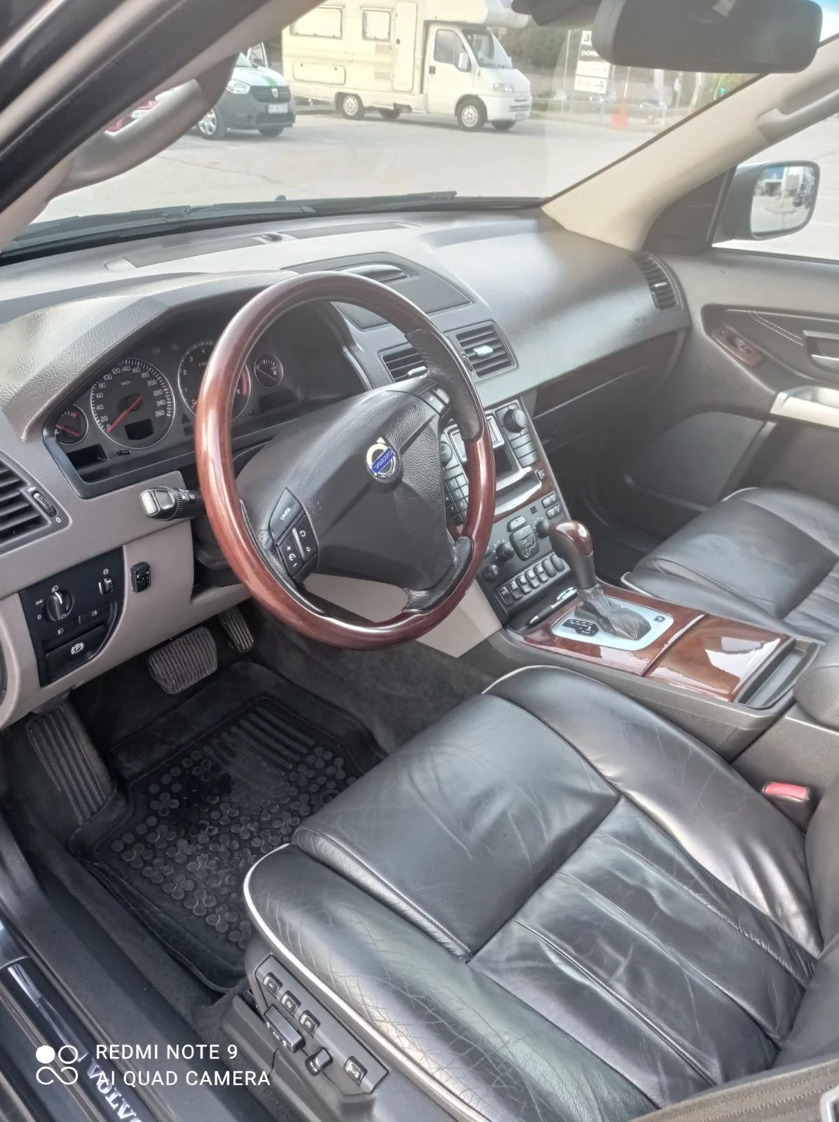 Volvo Xc90 2, 5eczekutiv - изображение 6