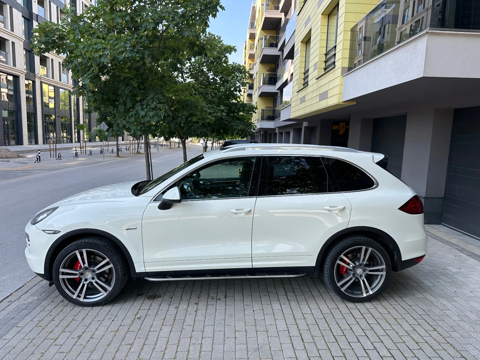 Porsche Cayenne 3.0 diesel | Mobile.bg � ����������� 2