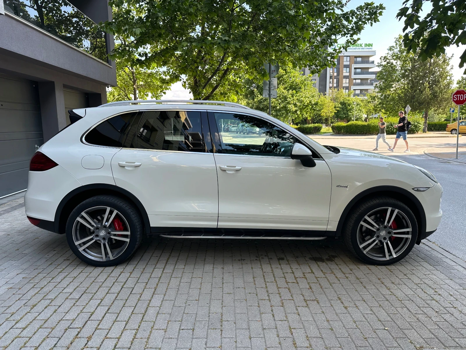 Porsche Cayenne 3.0 diesel | Mobile.bg � ����������� 5