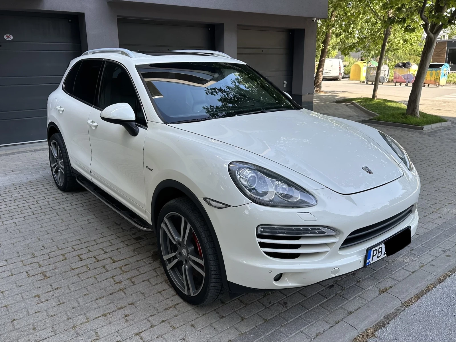 Porsche Cayenne 3.0 diesel | Mobile.bg � ����������� 6