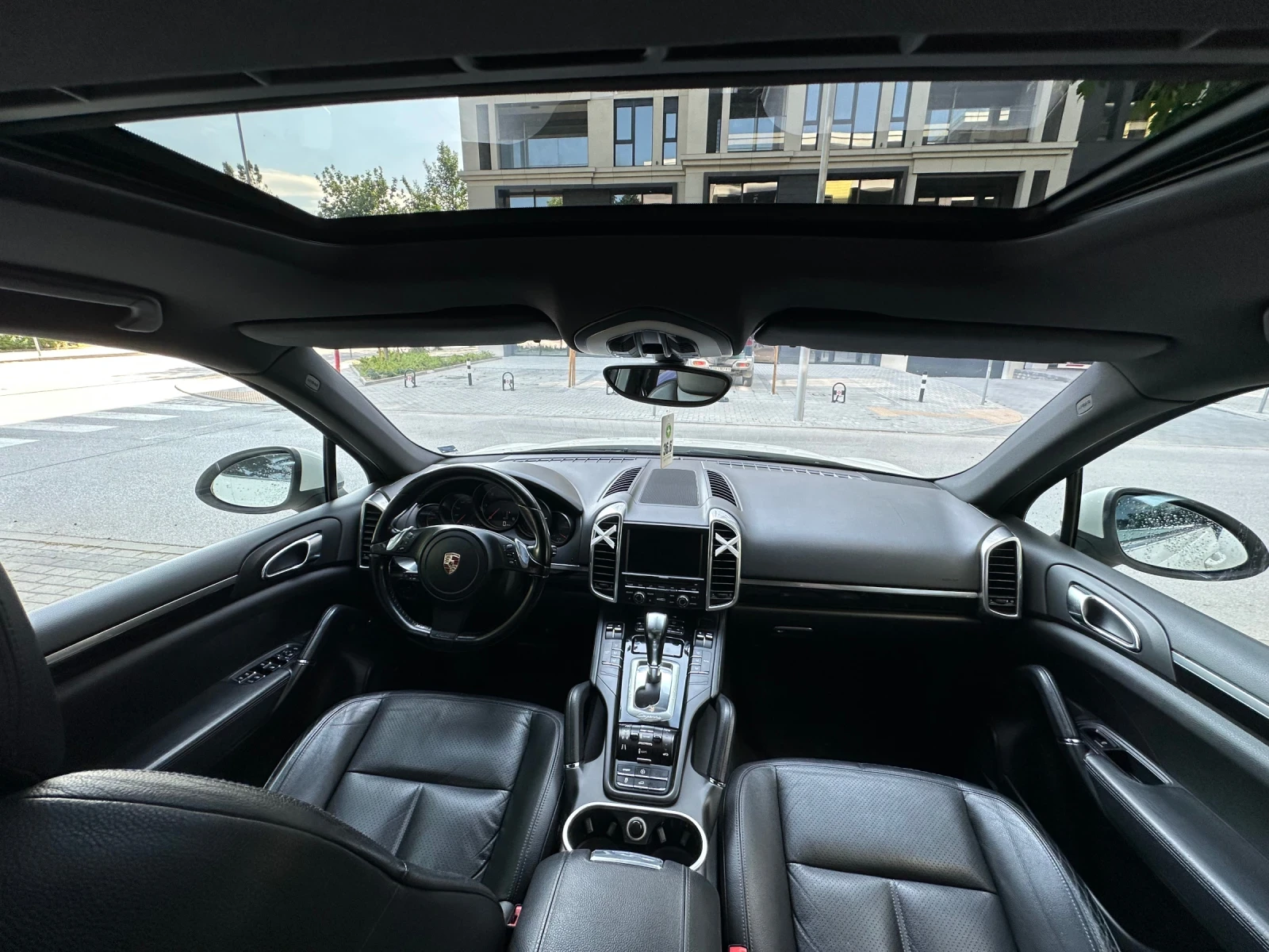 Porsche Cayenne 3.0 diesel | Mobile.bg � ����������� 8