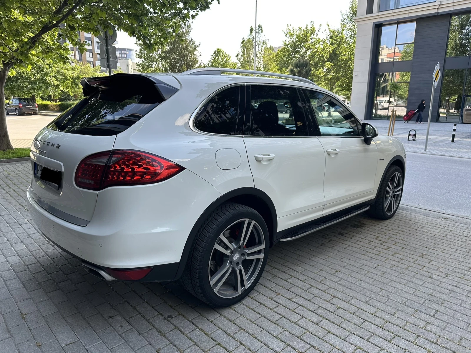 Porsche Cayenne 3.0 diesel | Mobile.bg � ����������� 4