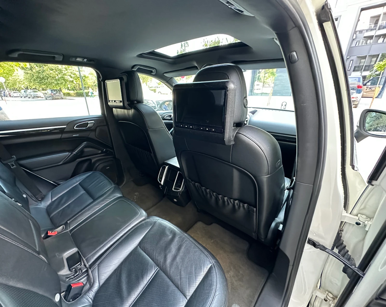 Porsche Cayenne 3.0 diesel | Mobile.bg � ����������� 10