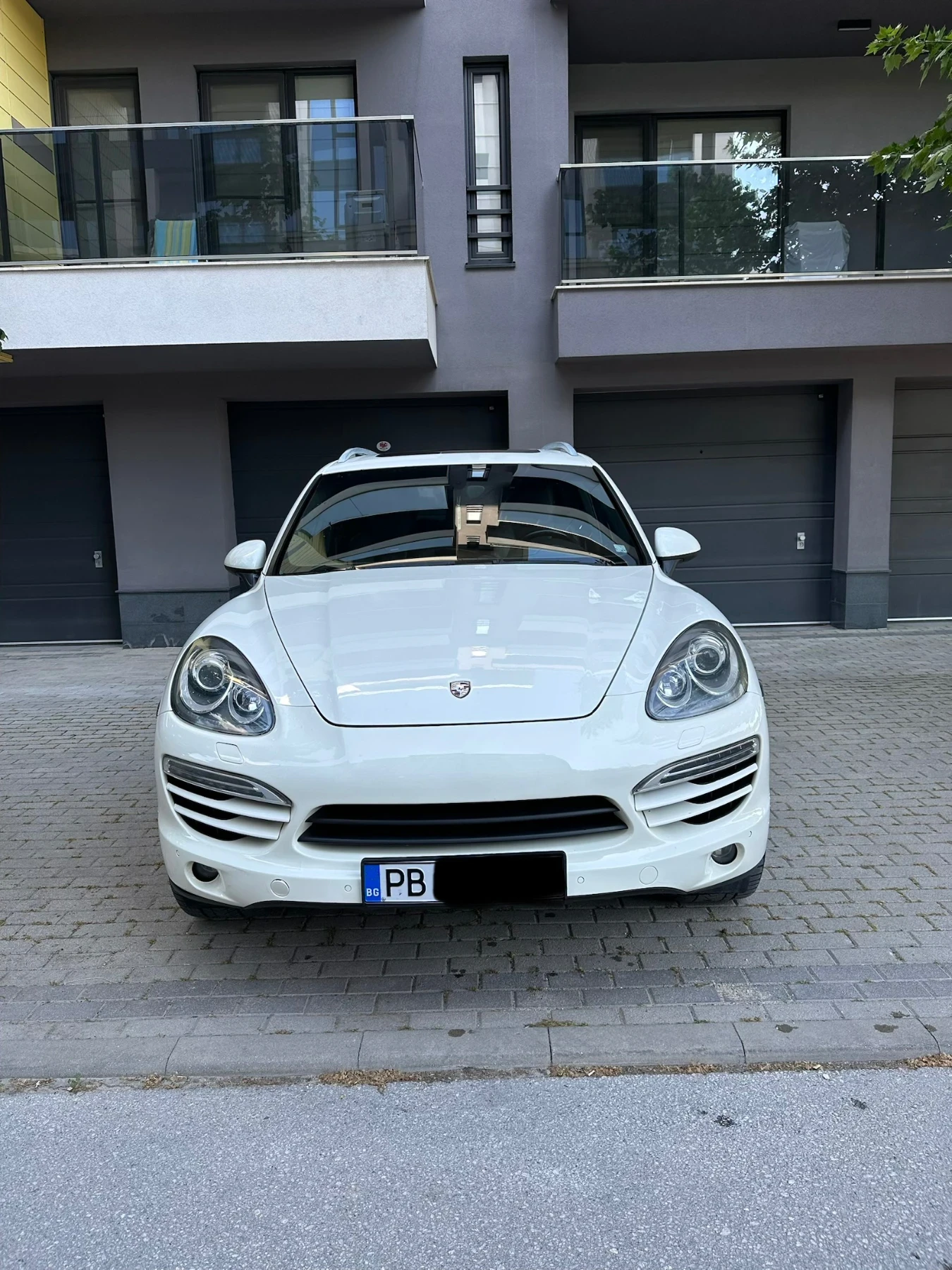 Porsche Cayenne 3.0 diesel, снимка 7 - Автомобили и джипове - 53068342