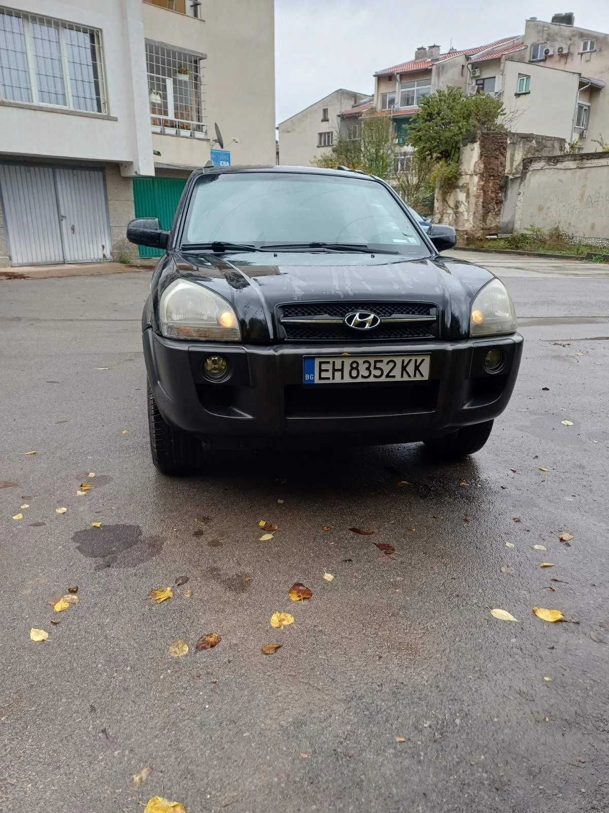 Hyundai Tucson 2.0 GRDI 140кс - изображение 2