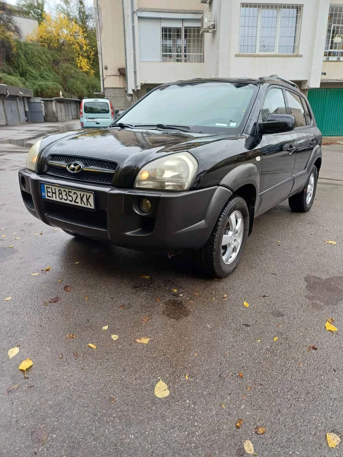 Hyundai Tucson 2.0 GRDI 140�� | Mobile.bg � ����������� 1
