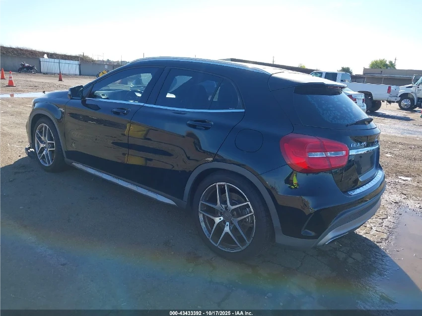 Mercedes-Benz GLA 45 AMG 4MATIC / HARMAN /  /  | Mobile.bg   4
