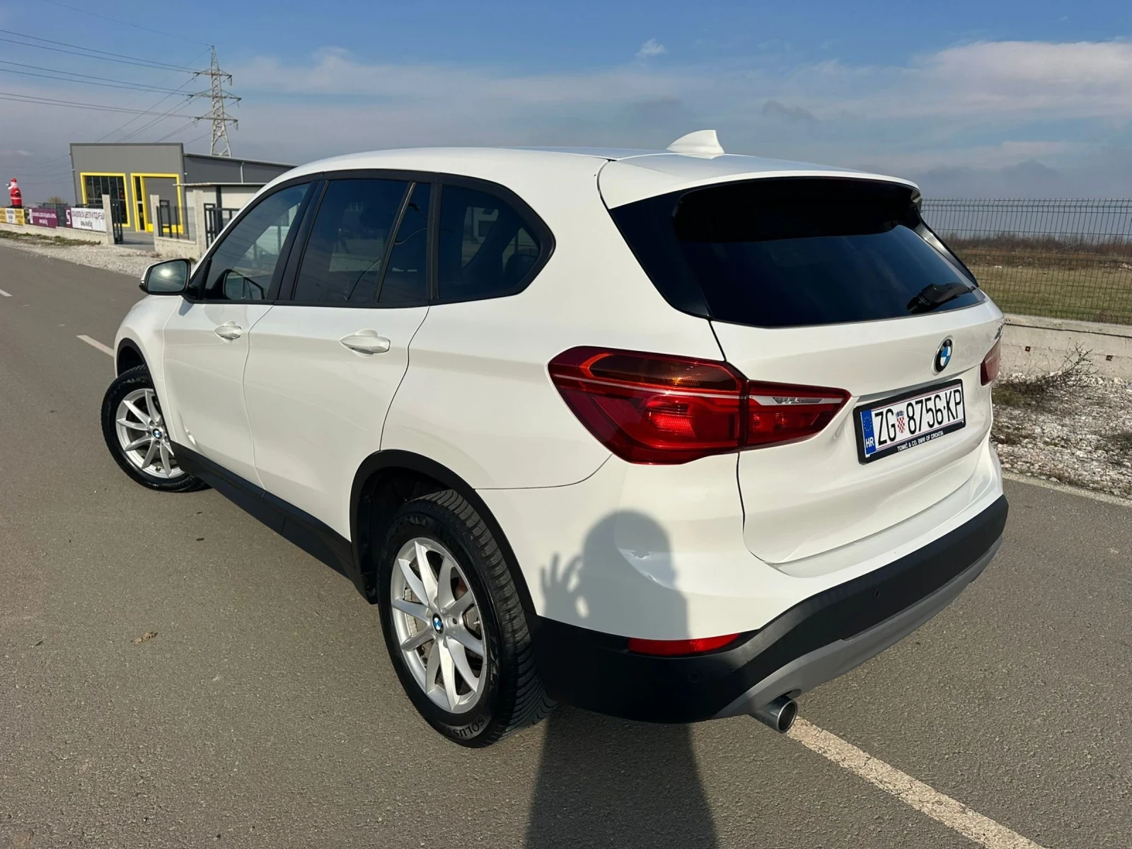 BMW X1 1.8SD Drive 150�.�. ��������� ��� ������  | Mobile.bg � ����������� 7