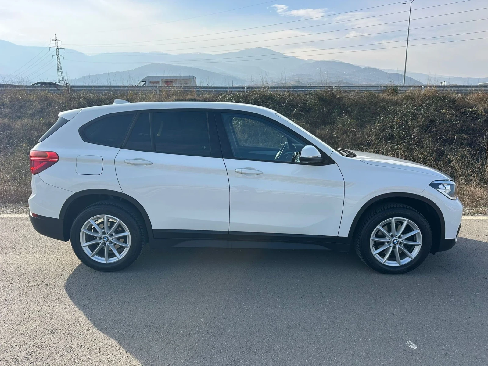 BMW X1 1.8SD Drive 150�.�. ��������� ��� ������  | Mobile.bg � ����������� 4