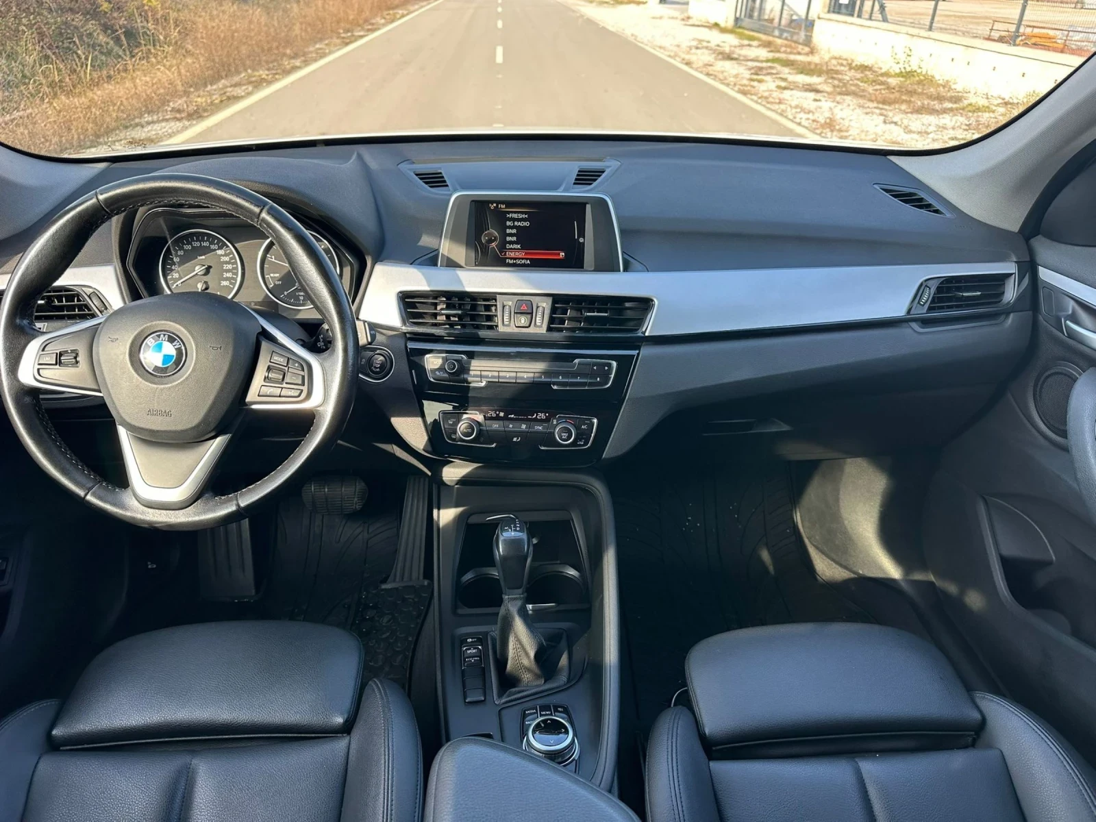BMW X1 1.8SD Drive 150�.�. ��������� ��� ������  | Mobile.bg � ����������� 11