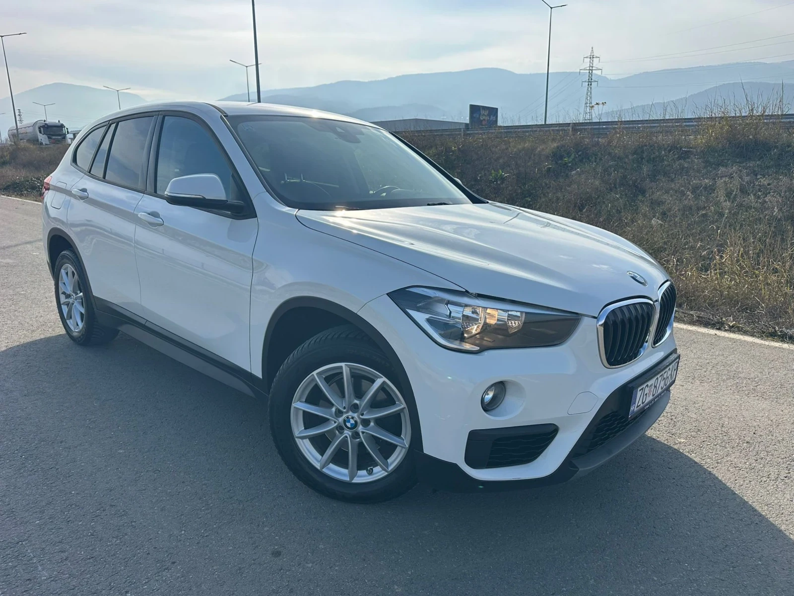 BMW X1 1.8SD Drive 150�.�. ��������� ��� ������  | Mobile.bg � ����������� 2