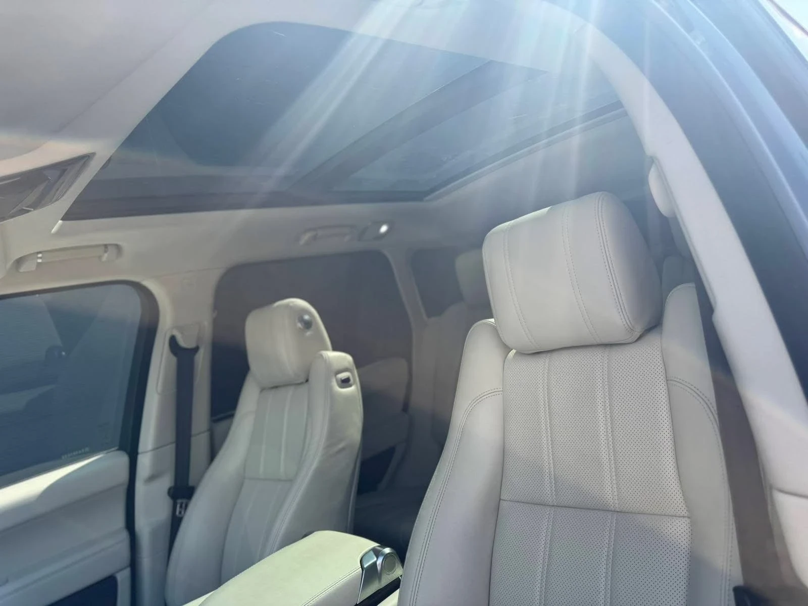 Land Rover Range rover VOGUE 4.4 SDV8 ������� ���� BLACK LINE ������ 100% | Mobile.bg � ����������� 12