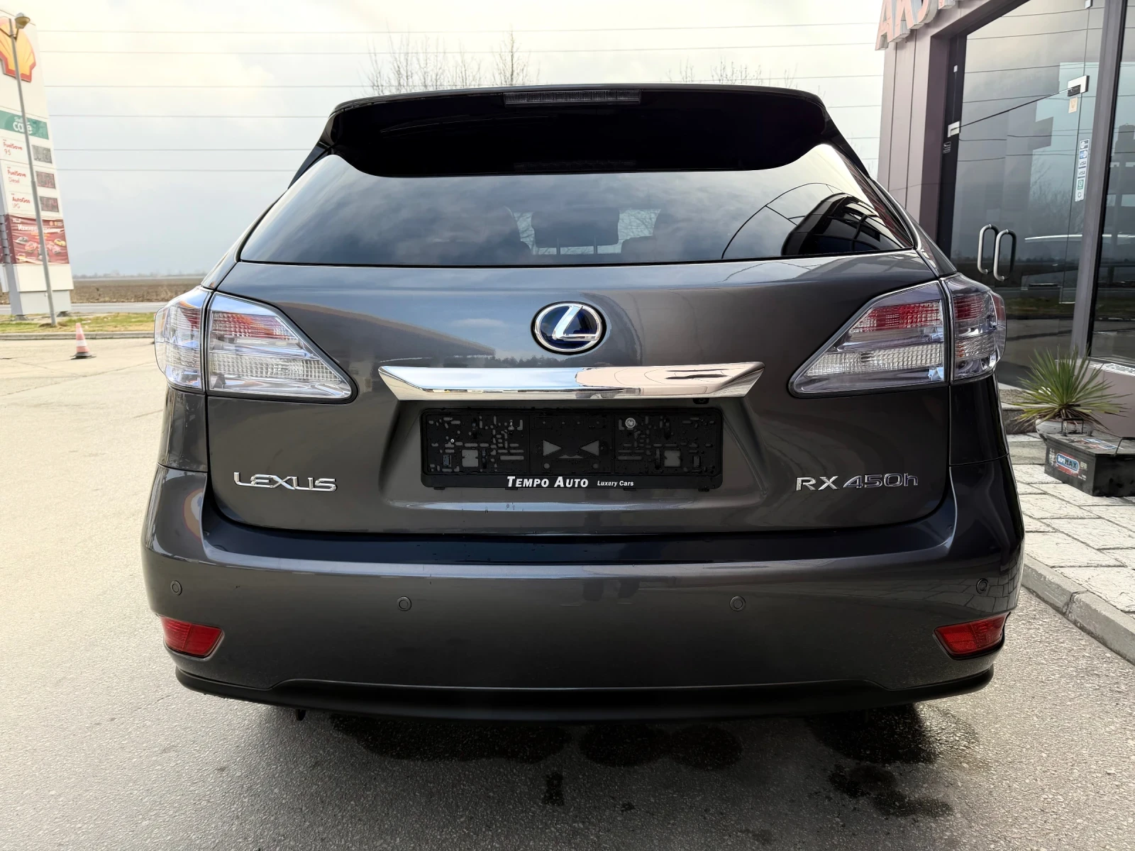 Lexus RX 450h 4x4-PANORAMA-����-������ | Mobile.bg � ����������� 5