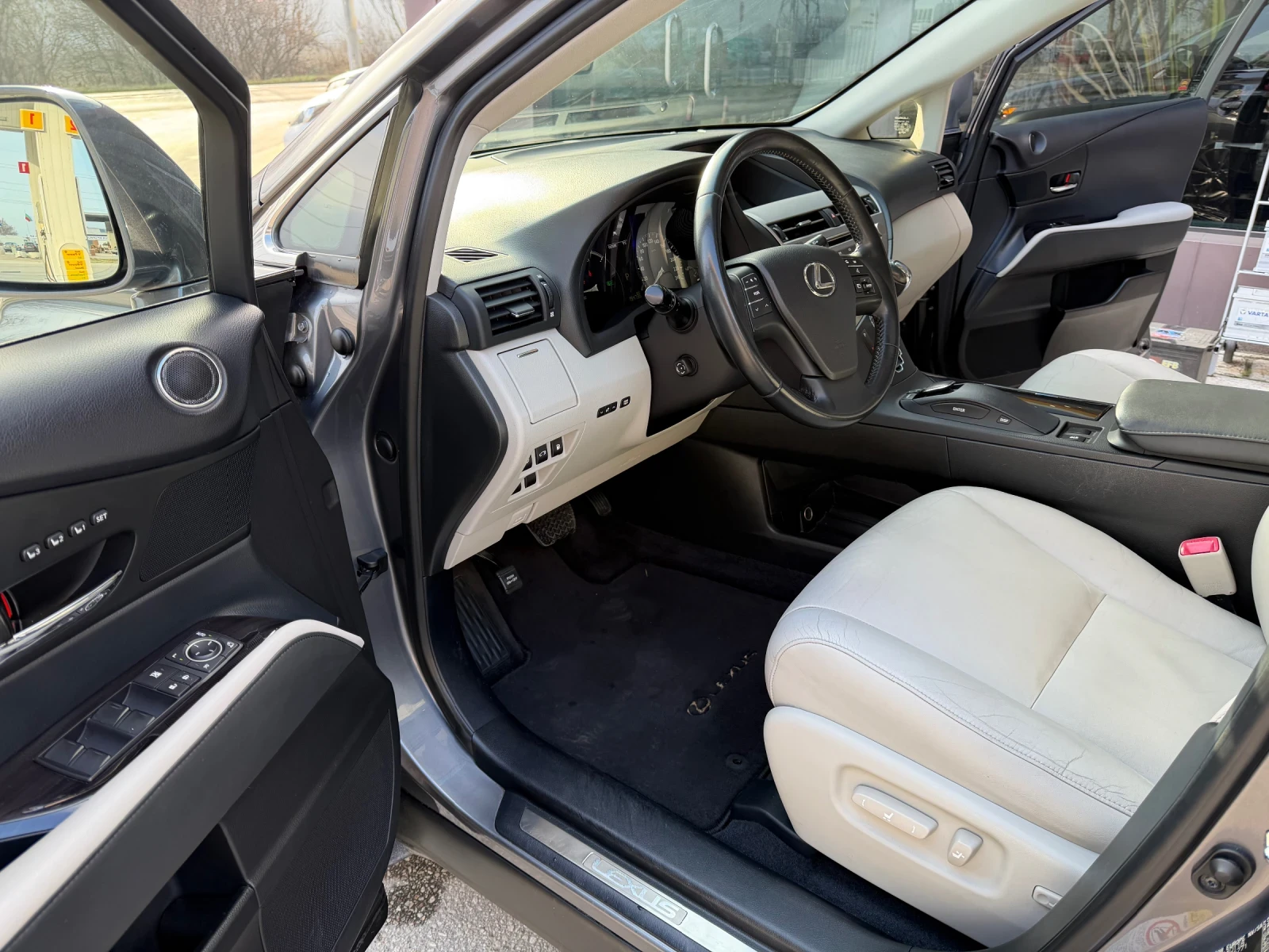 Lexus RX 450h 4x4-PANORAMA-����-������ | Mobile.bg � ����������� 9