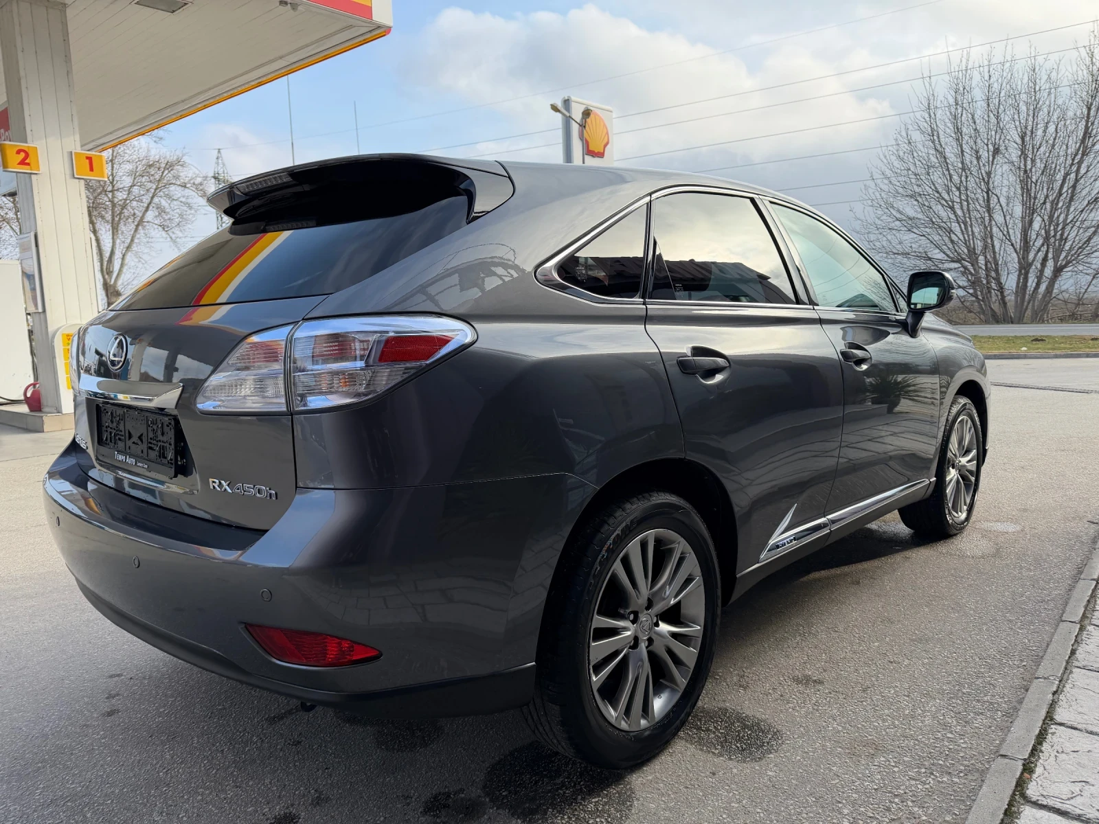 Lexus RX 450h 4x4-PANORAMA-����-������ | Mobile.bg � ����������� 6