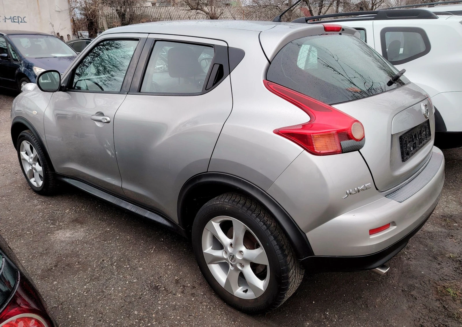 Nissan Juke 1.5DCI/Solamente | Mobile.bg � ����������� 7