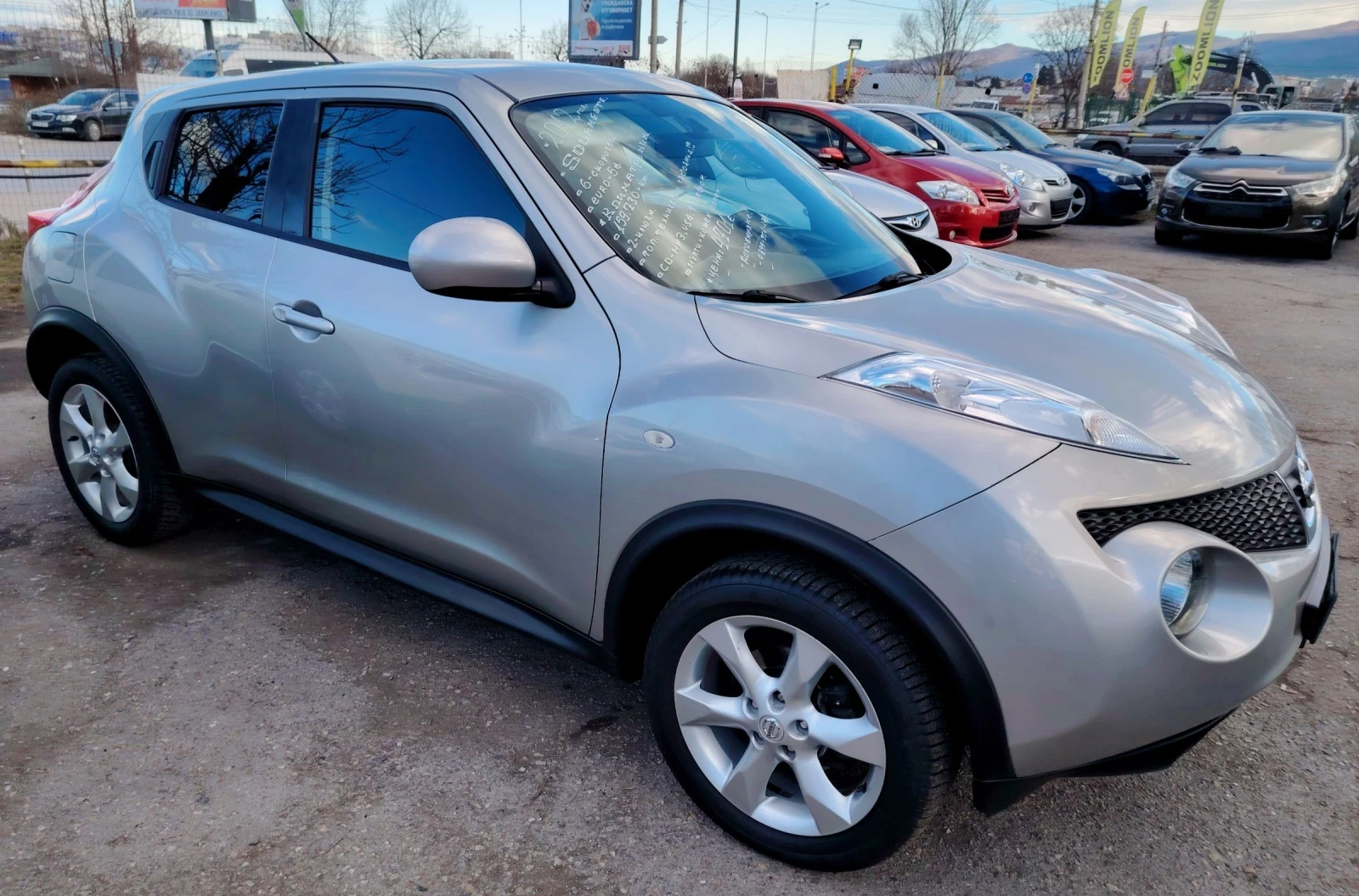 Nissan Juke 1.5DCI/Solamente, снимка 4 - Автомобили и джипове - 53264927