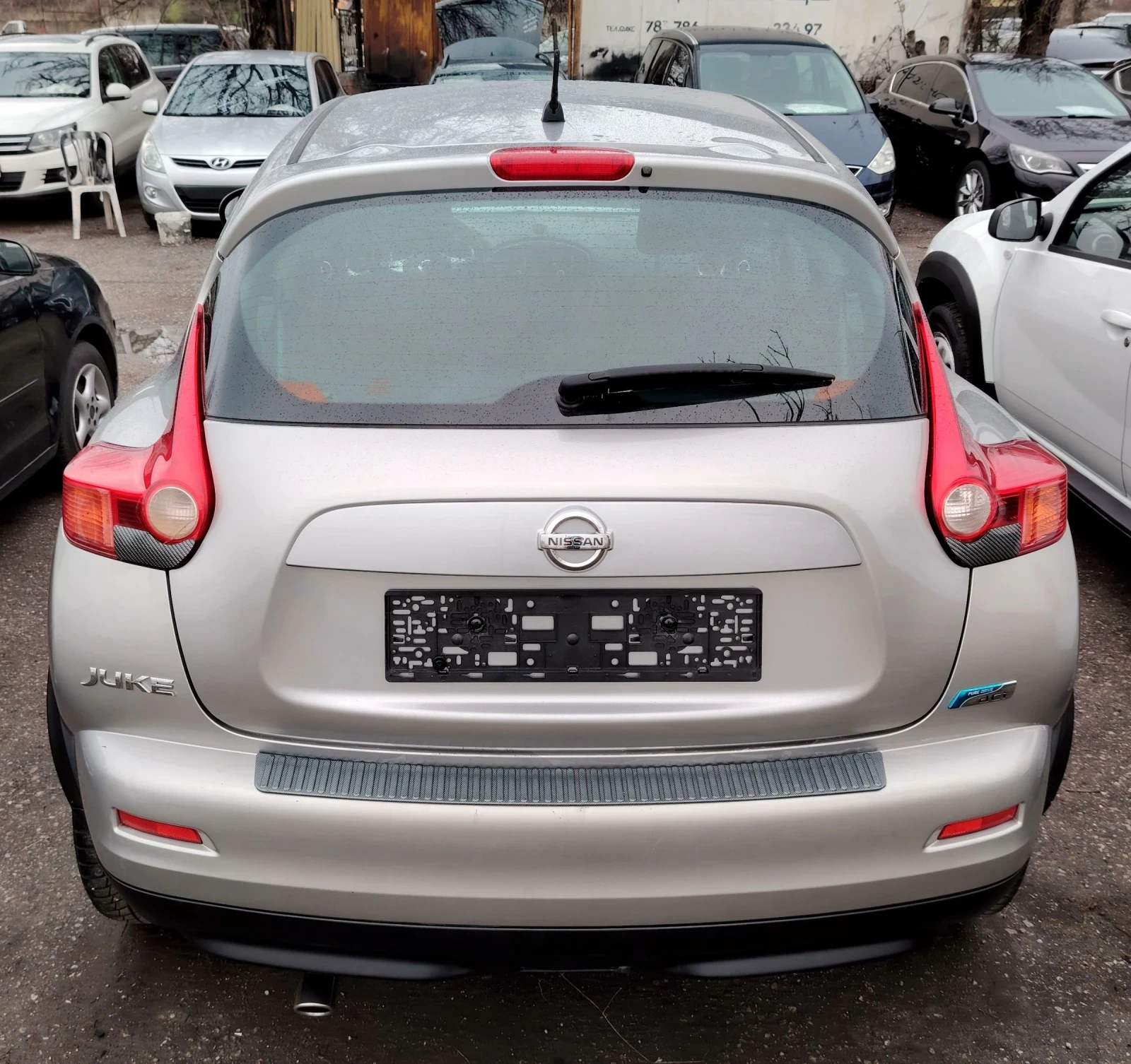 Nissan Juke 1.5DCI/Solamente | Mobile.bg � ����������� 6