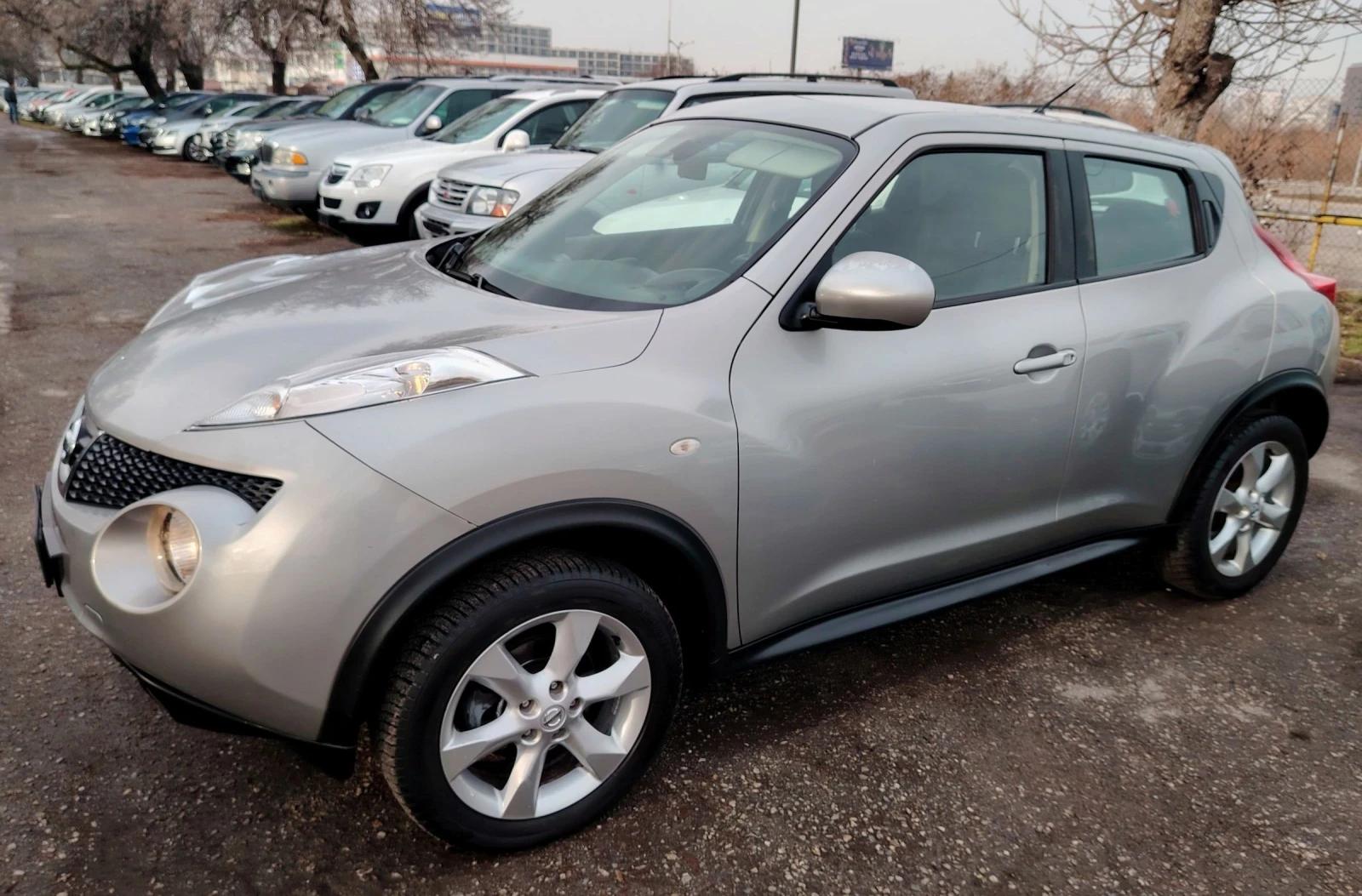 Nissan Juke 1.5DCI/Solamente | Mobile.bg � ����������� 1