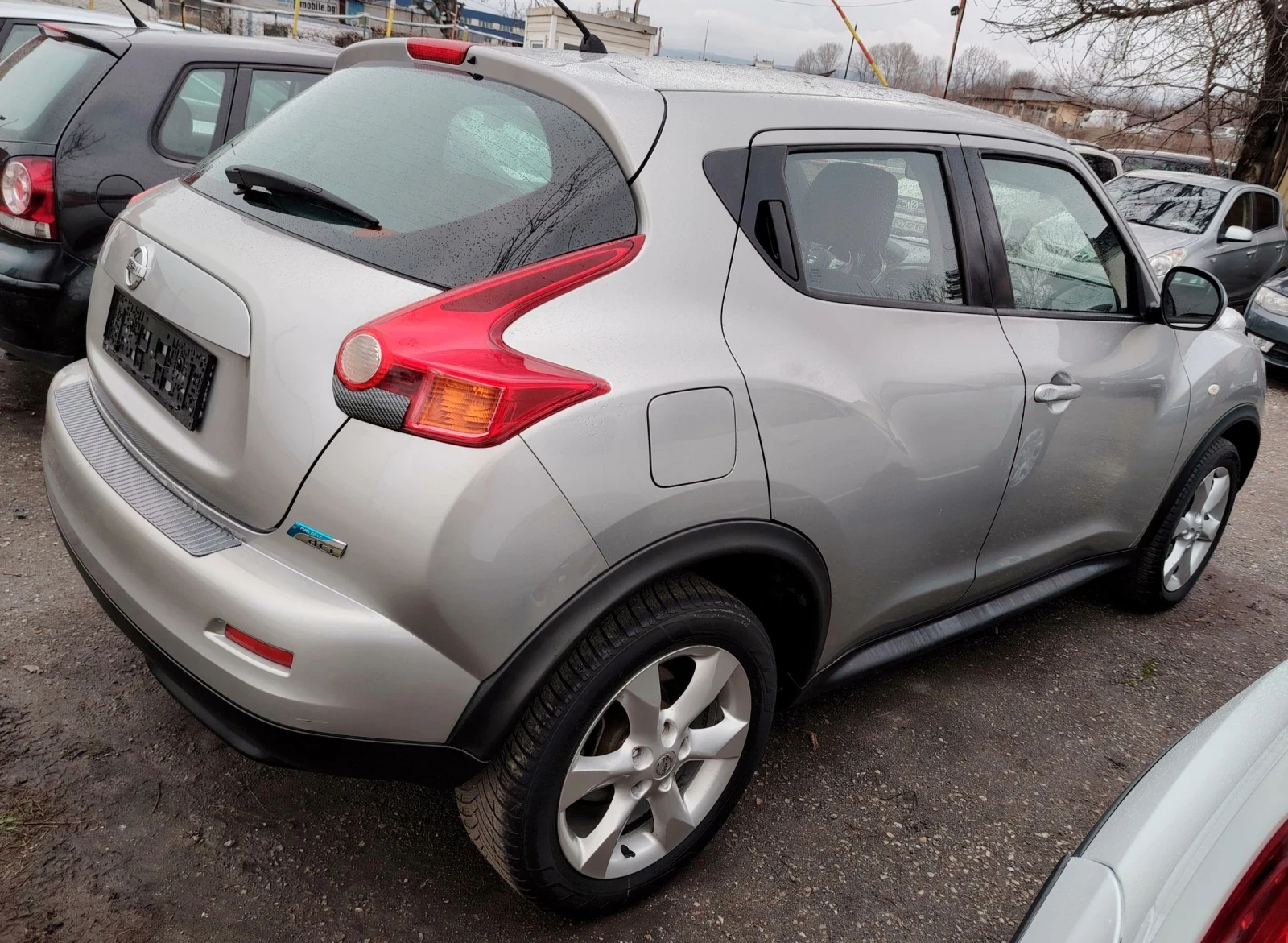 Nissan Juke 1.5DCI/Solamente | Mobile.bg � ����������� 5