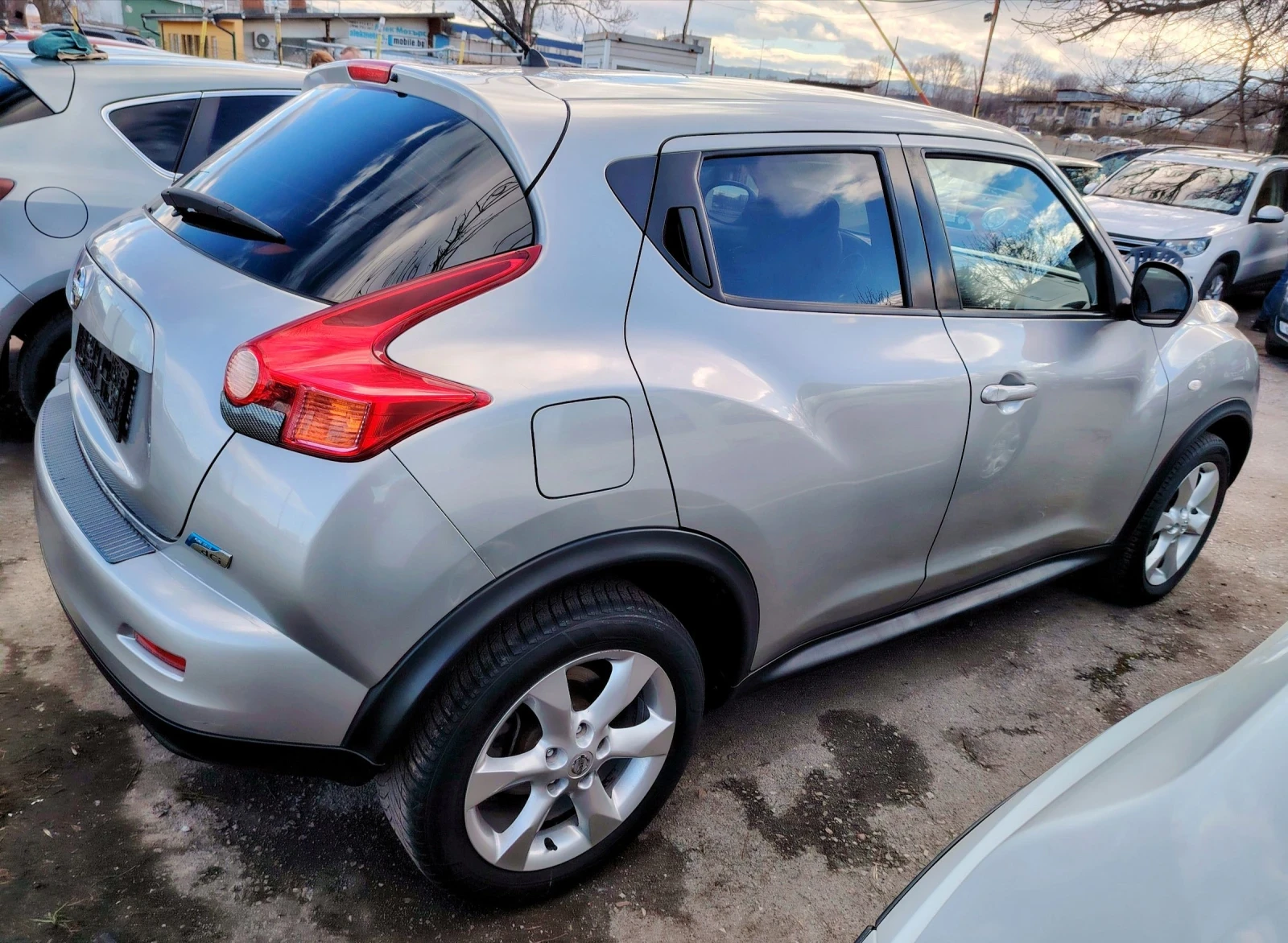 Nissan Juke 1.5DCI/Solamente, снимка 5 - Автомобили и джипове - 53264927