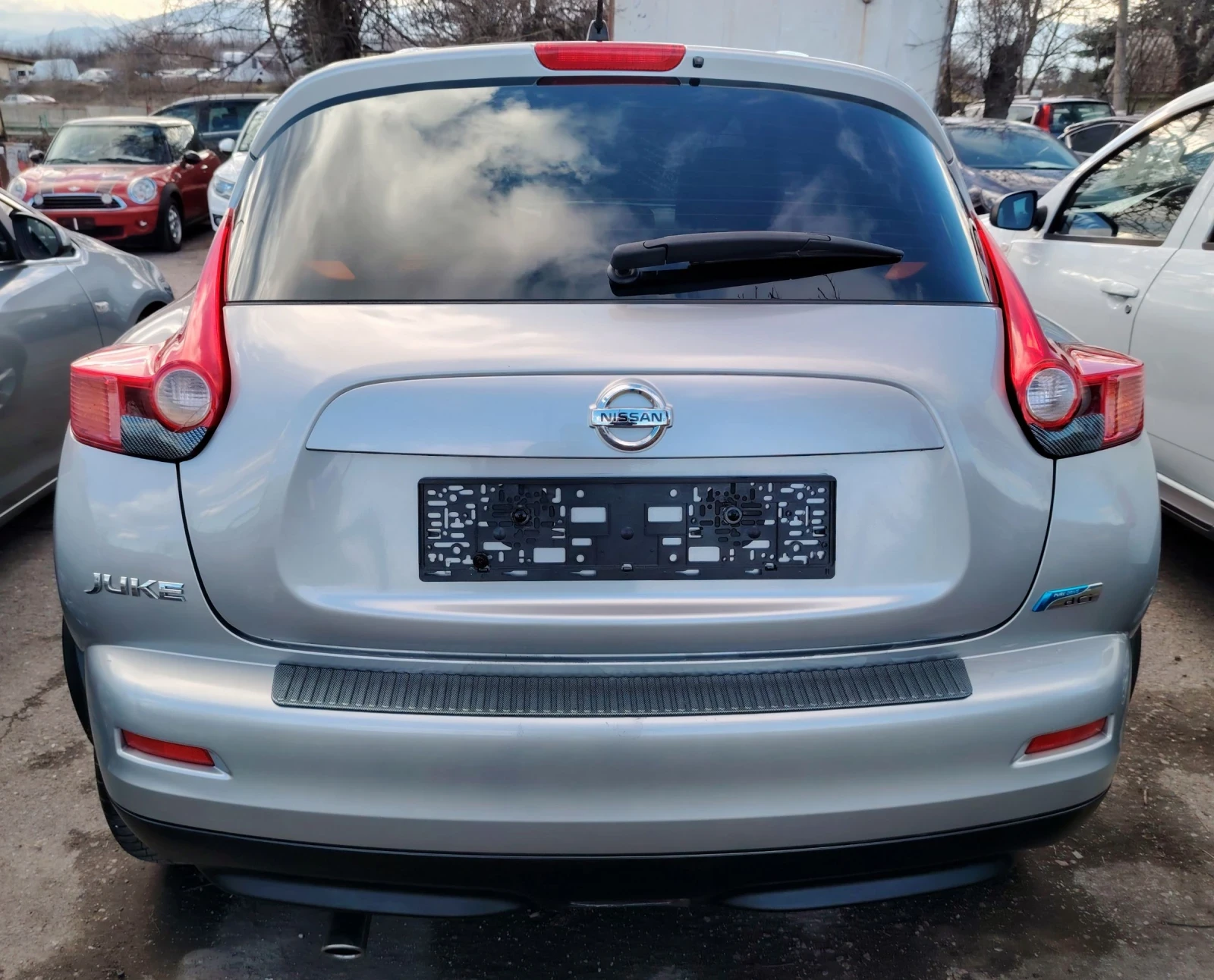 Nissan Juke 1.5DCI/Solamente, снимка 6 - Автомобили и джипове - 53264927