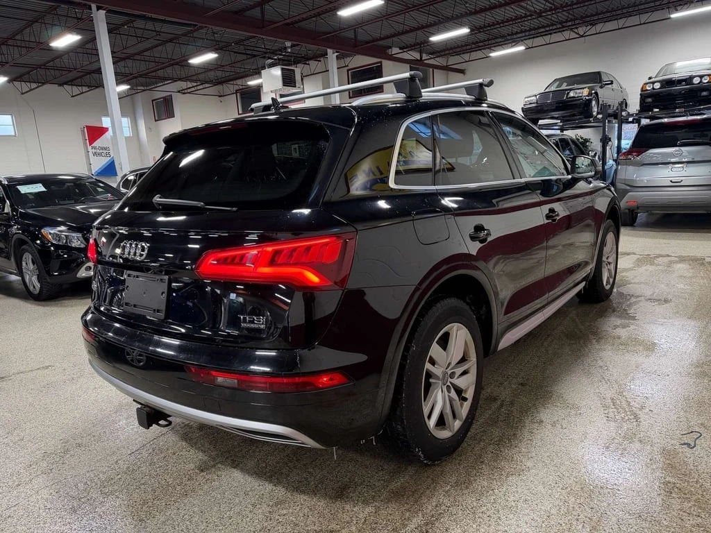 Audi Q5 * quattro Premium * CARFAX * ЦЕНА ДО БГ - изображение 6