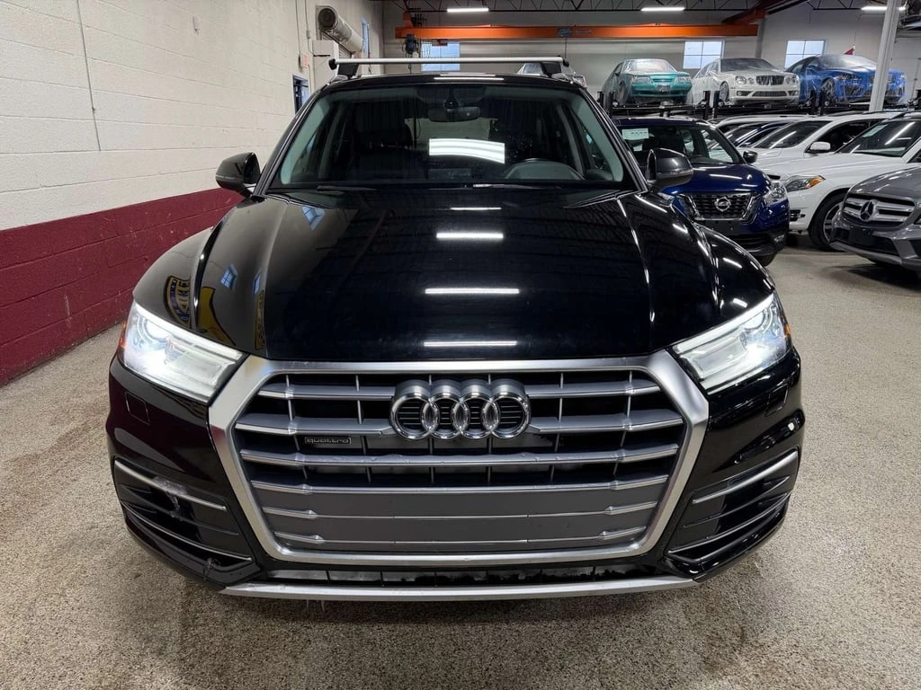 Audi Q5 * quattro Premium * CARFAX * ЦЕНА ДО БГ - изображение 8