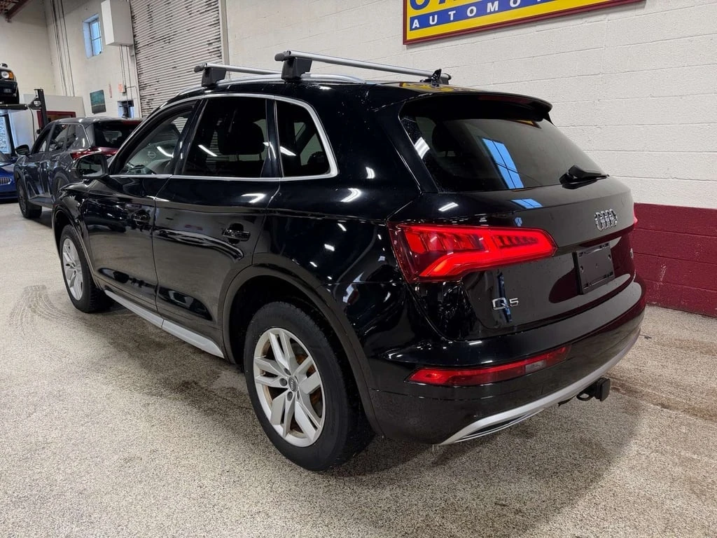 Audi Q5 * quattro Premium * CARFAX * ЦЕНА ДО БГ - изображение 4