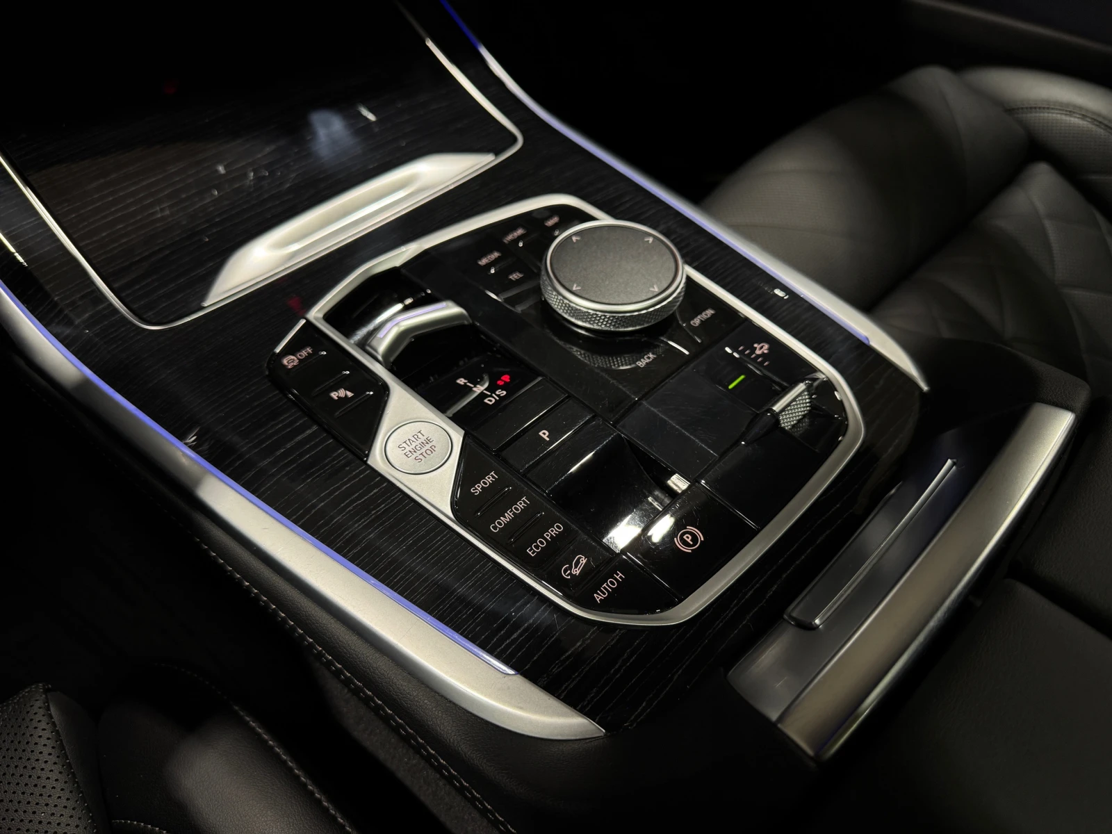 BMW X7 M-SPORT * Alpine White* Ultimate Luxury | Mobile.bg � ����������� 12