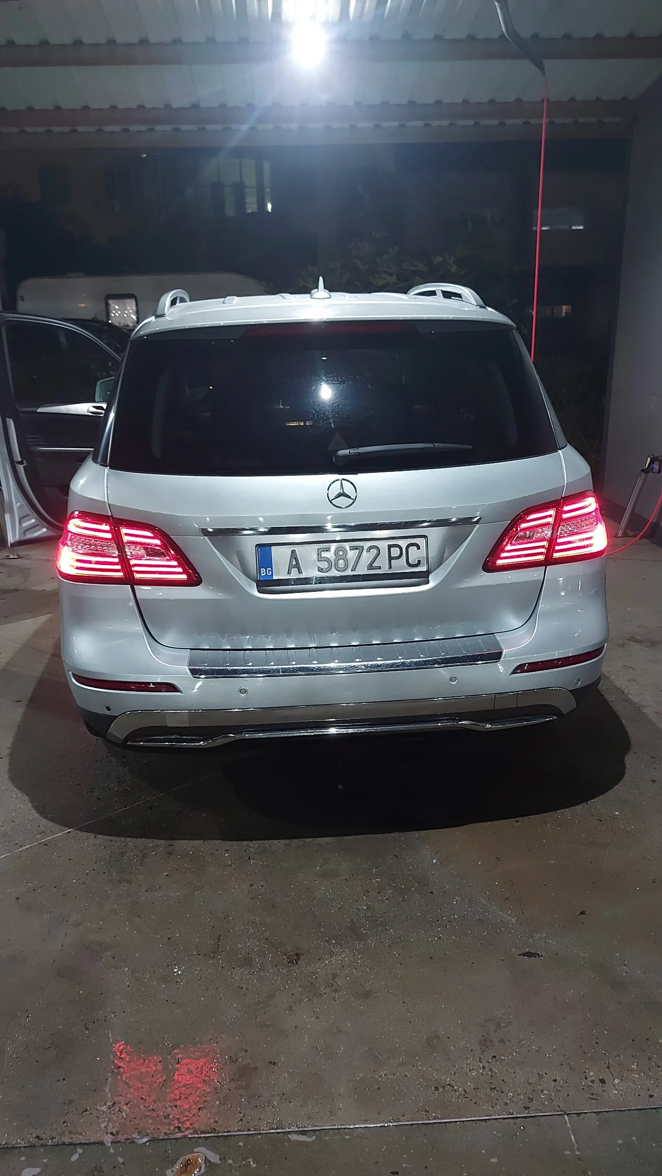 Mercedes-Benz ML 350  - изображение 5
