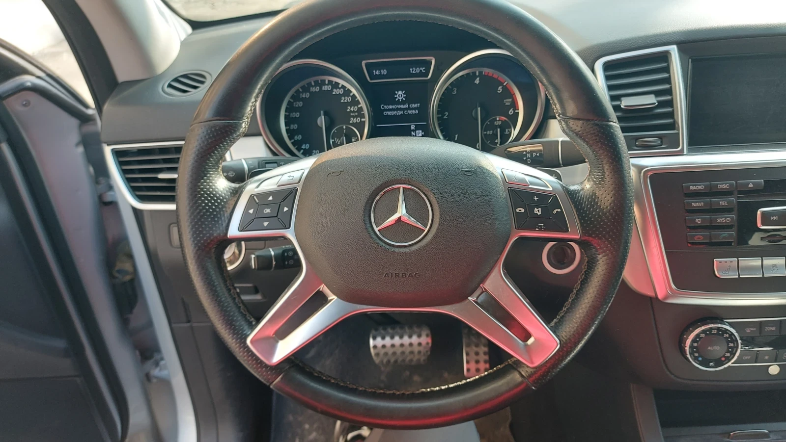 Mercedes-Benz ML 350