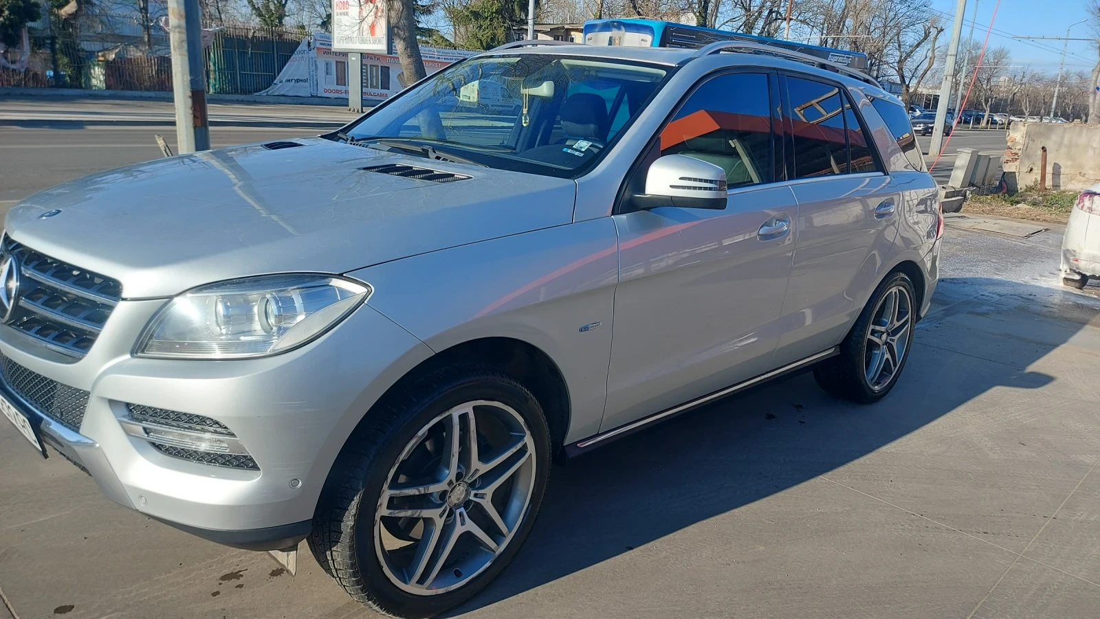 Mercedes-Benz ML 350