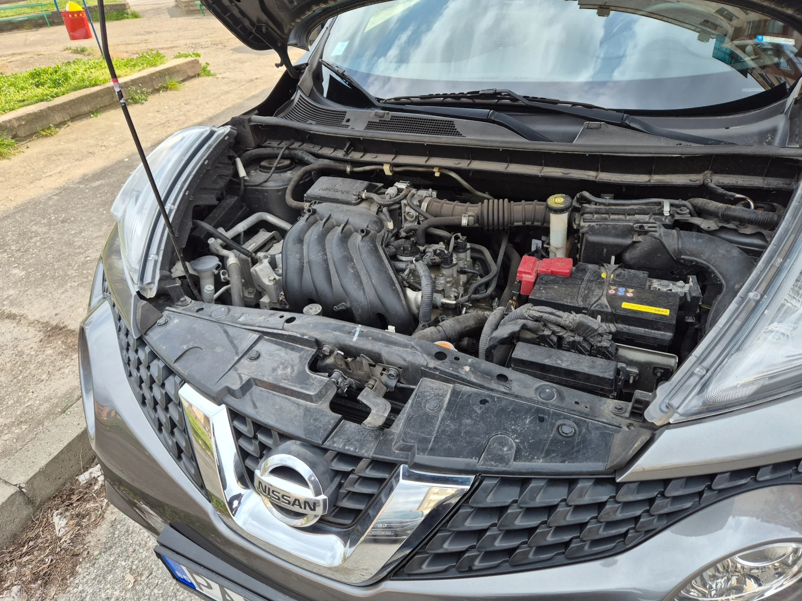 Nissan Juke, снимка 2 - Автомобили и джипове - 54080751