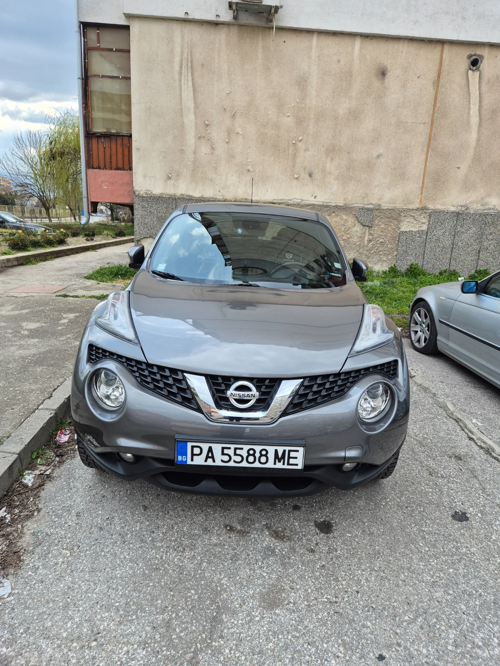Nissan Juke, снимка 13 - Автомобили и джипове - 54080751