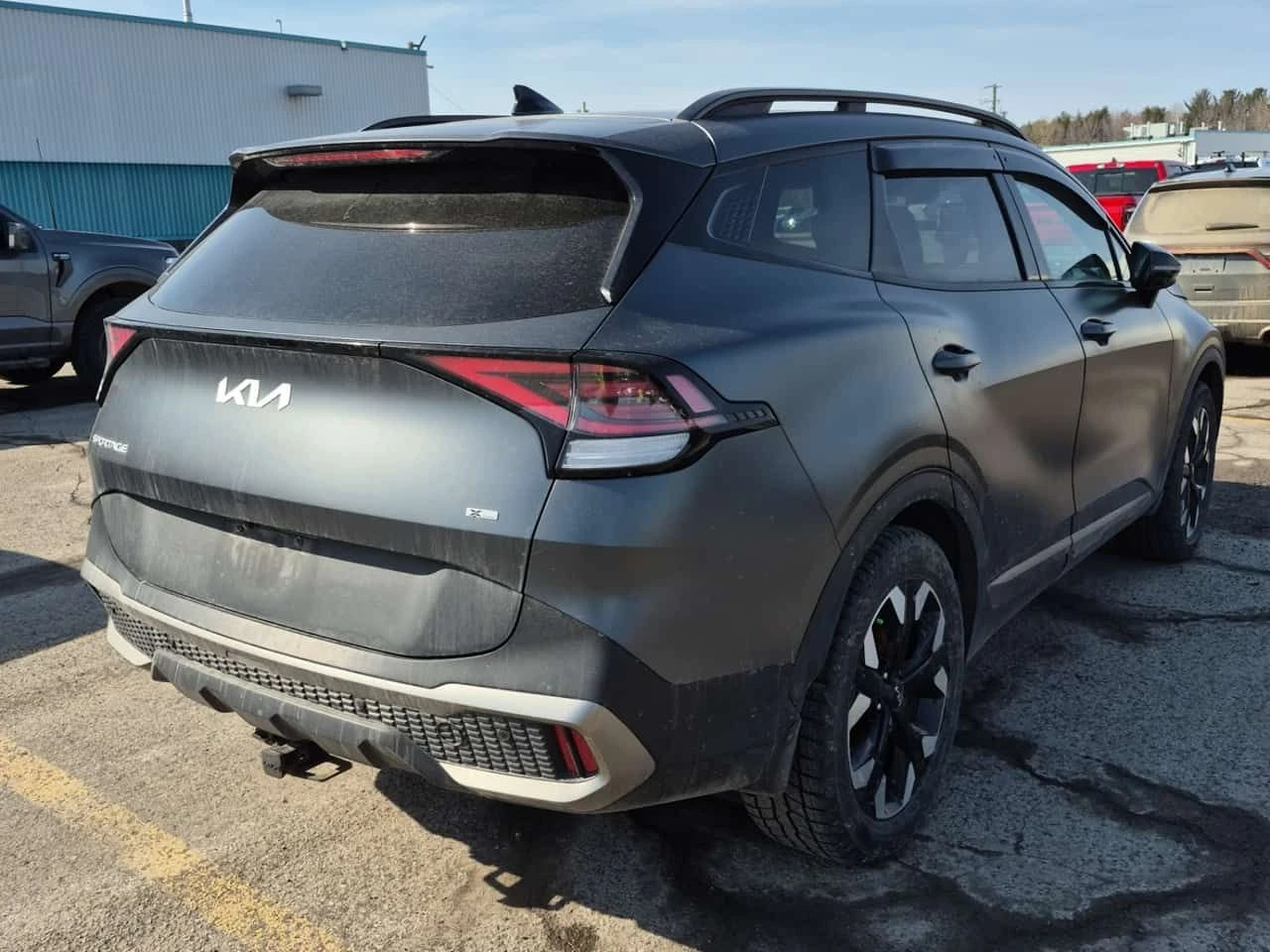 Kia Sportage X LINE LIMITED| PANORAMA| ���������| 2 ����� | Mobile.bg � ����������� 3