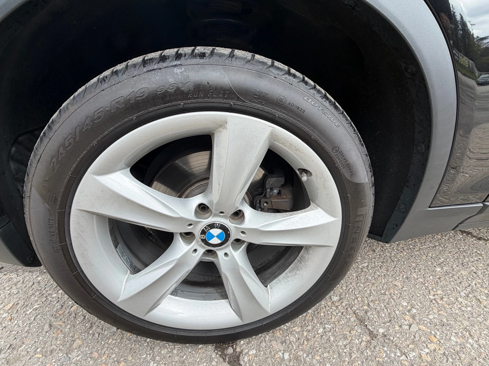 BMW X3, снимка 9 - Автомобили и джипове - 54284644