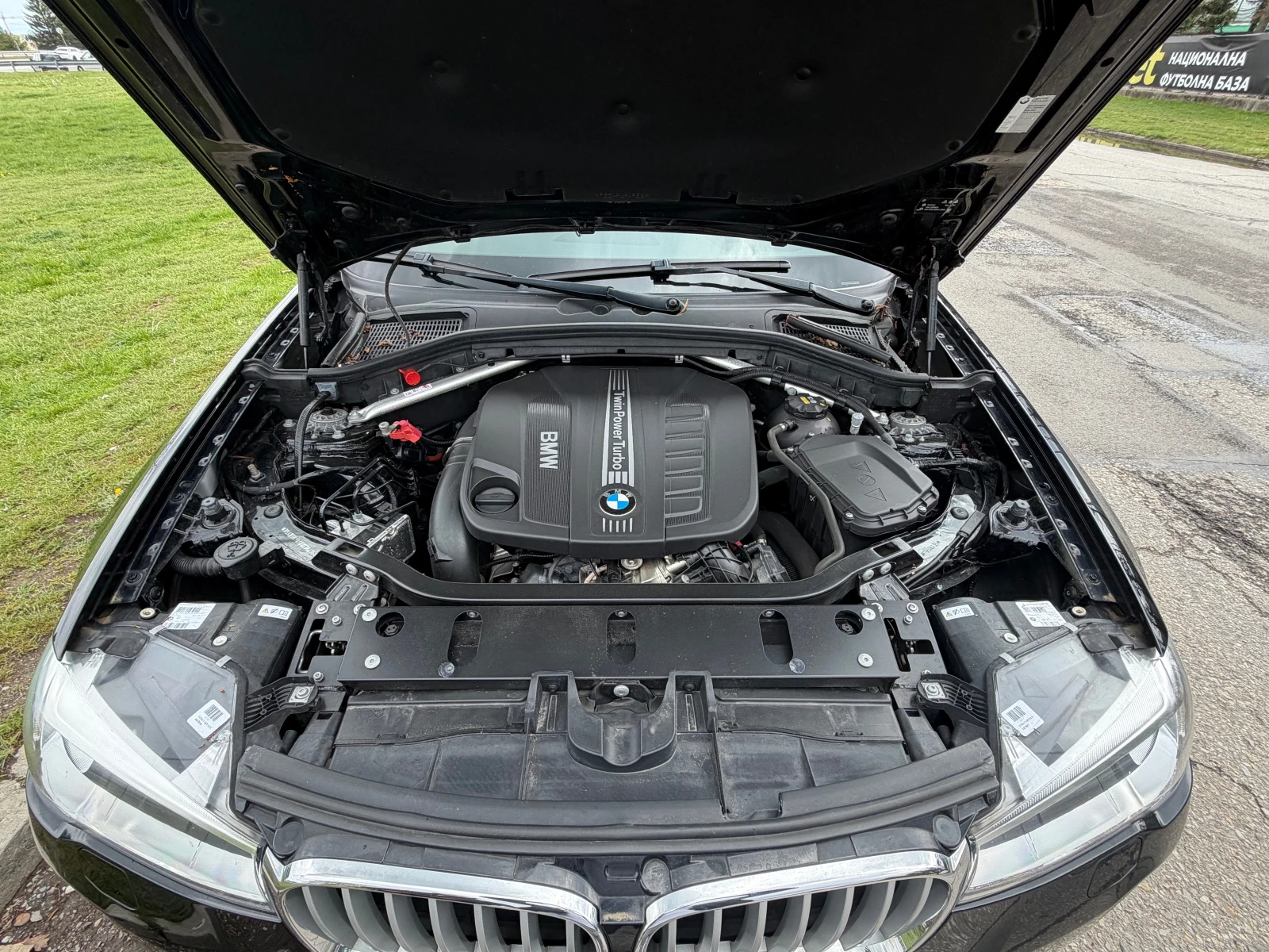 BMW X3, снимка 10 - Автомобили и джипове - 54284644