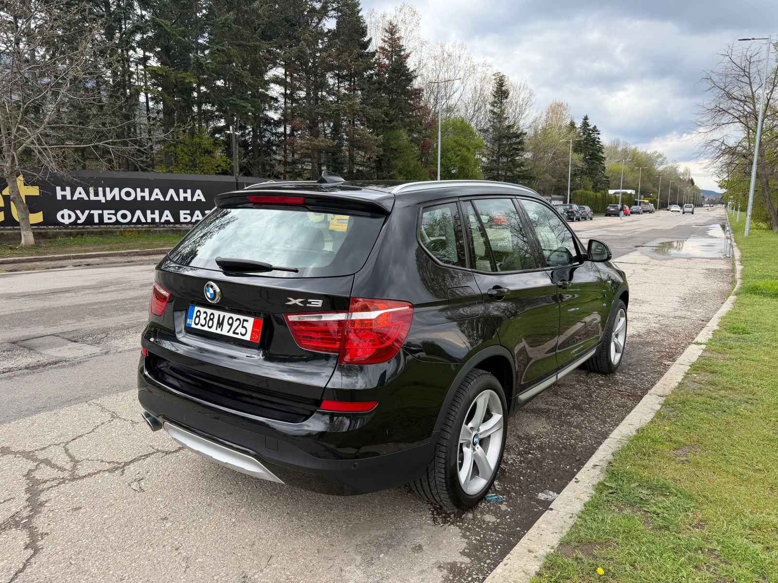 BMW X3, снимка 5 - Автомобили и джипове - 54284644
