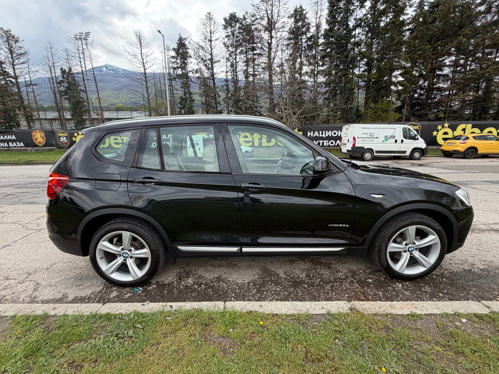 BMW X3, снимка 12 - Автомобили и джипове - 54284644