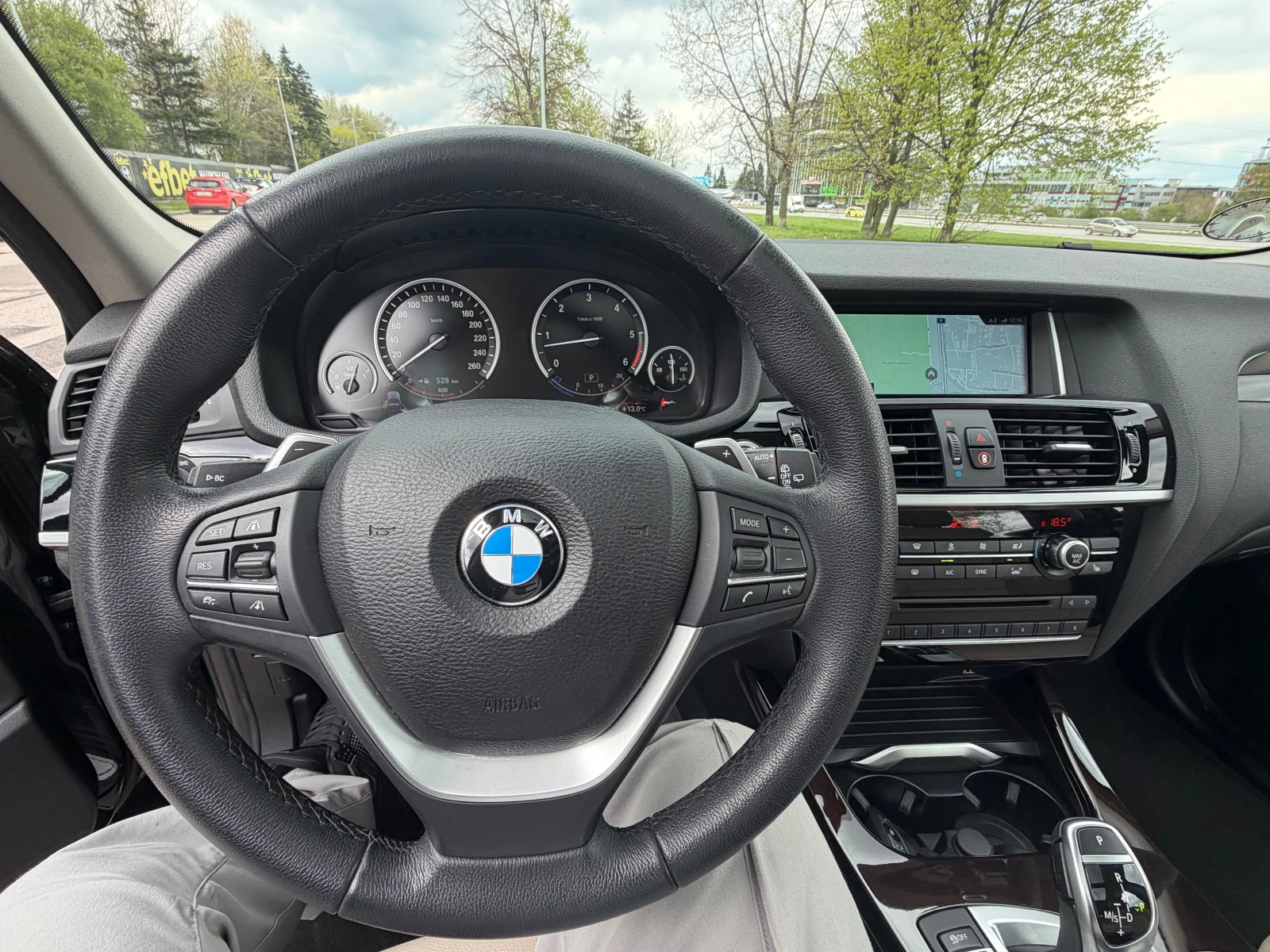 BMW X3, снимка 8 - Автомобили и джипове - 54284644