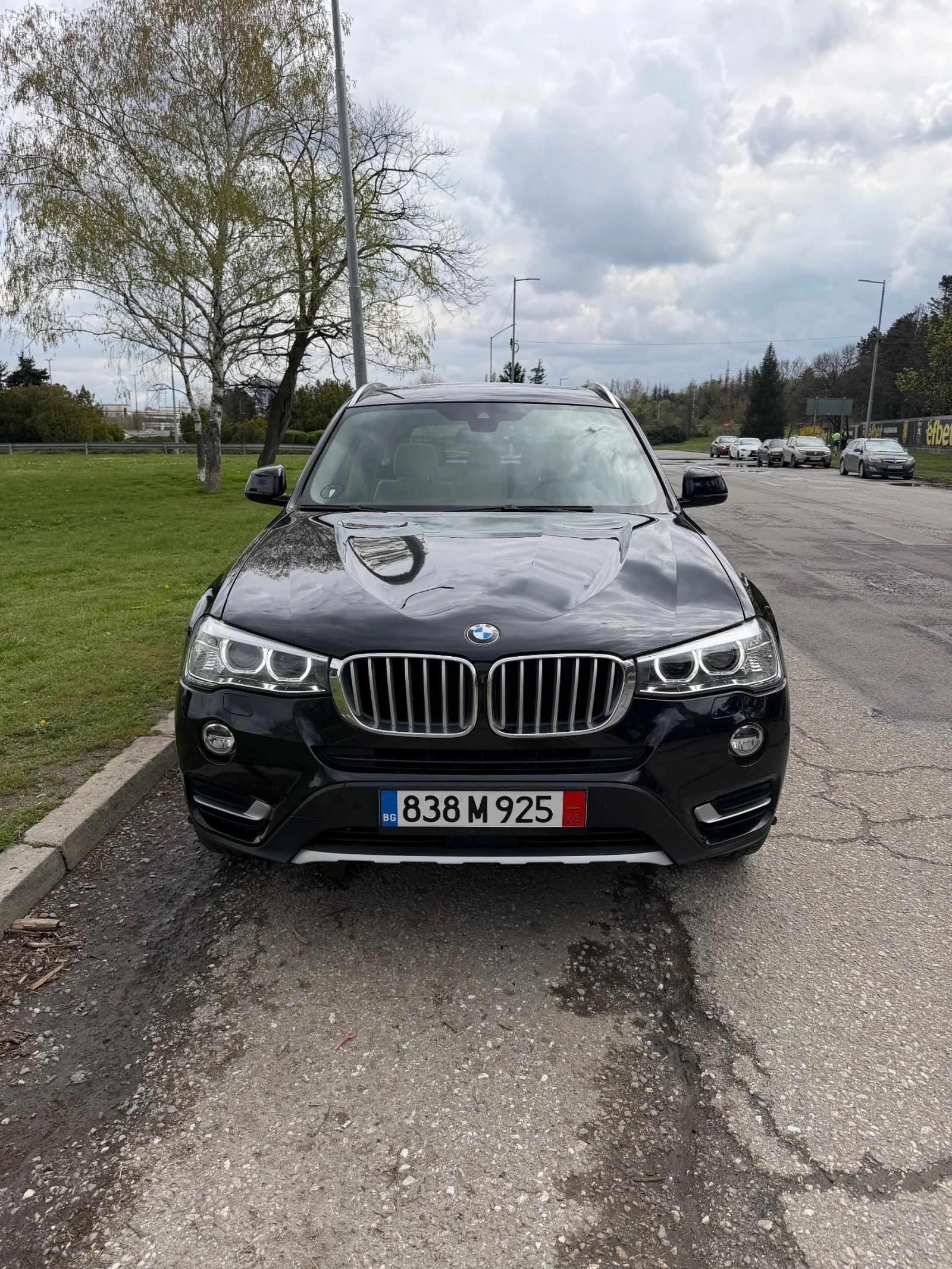 BMW X3, снимка 2 - Автомобили и джипове - 54284644