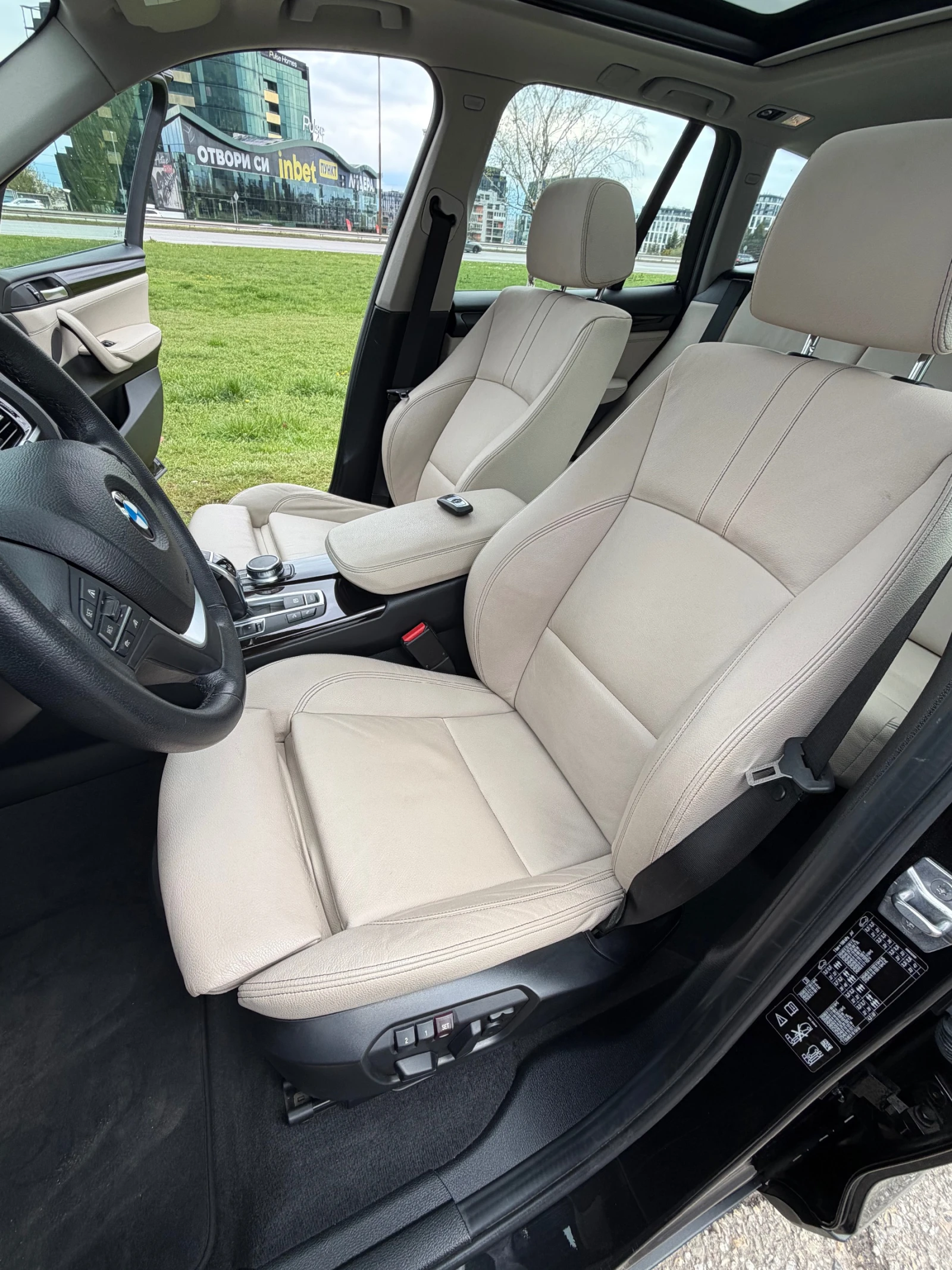 BMW X3, снимка 17 - Автомобили и джипове - 54284644