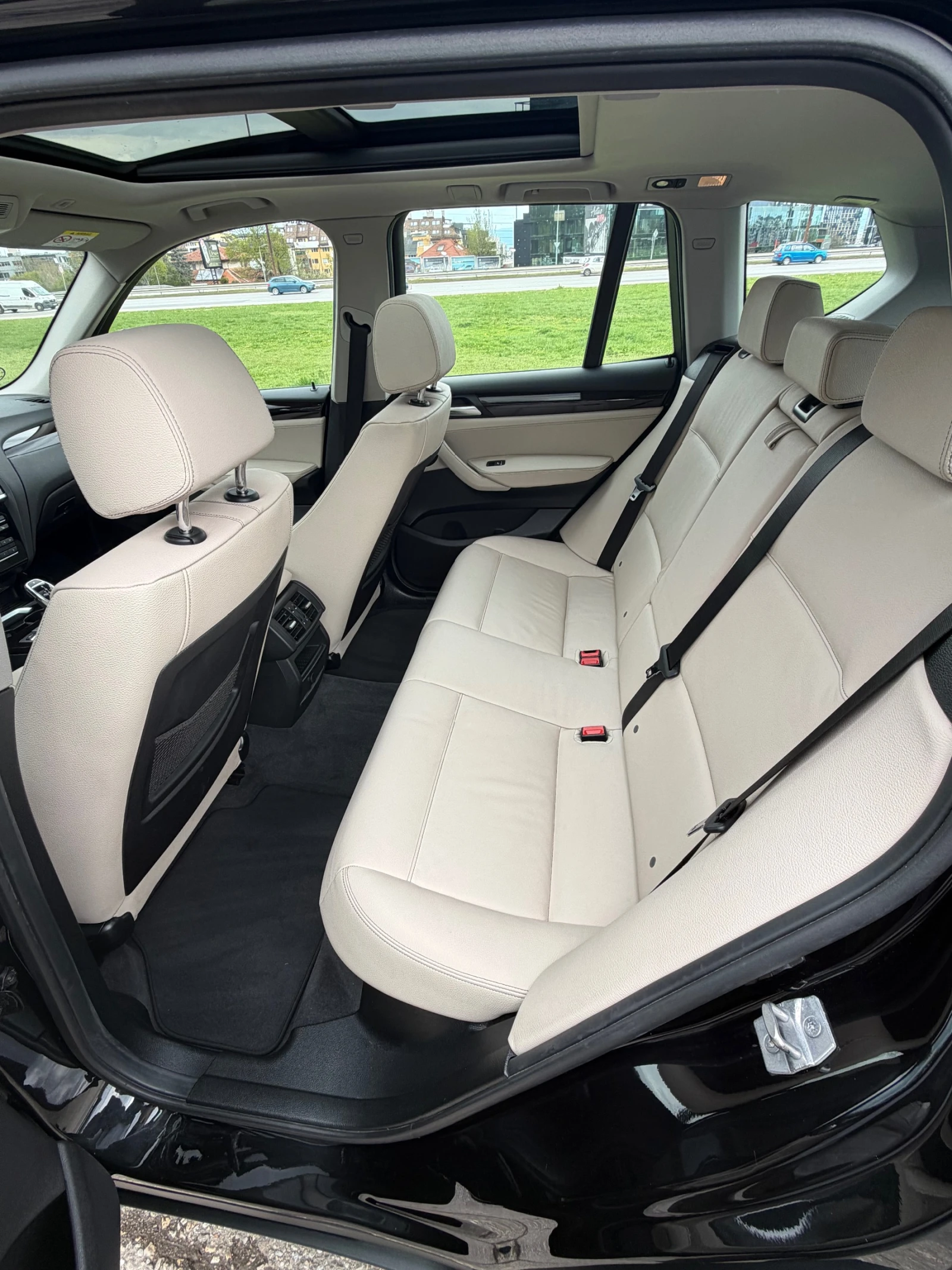 BMW X3, снимка 14 - Автомобили и джипове - 54284644