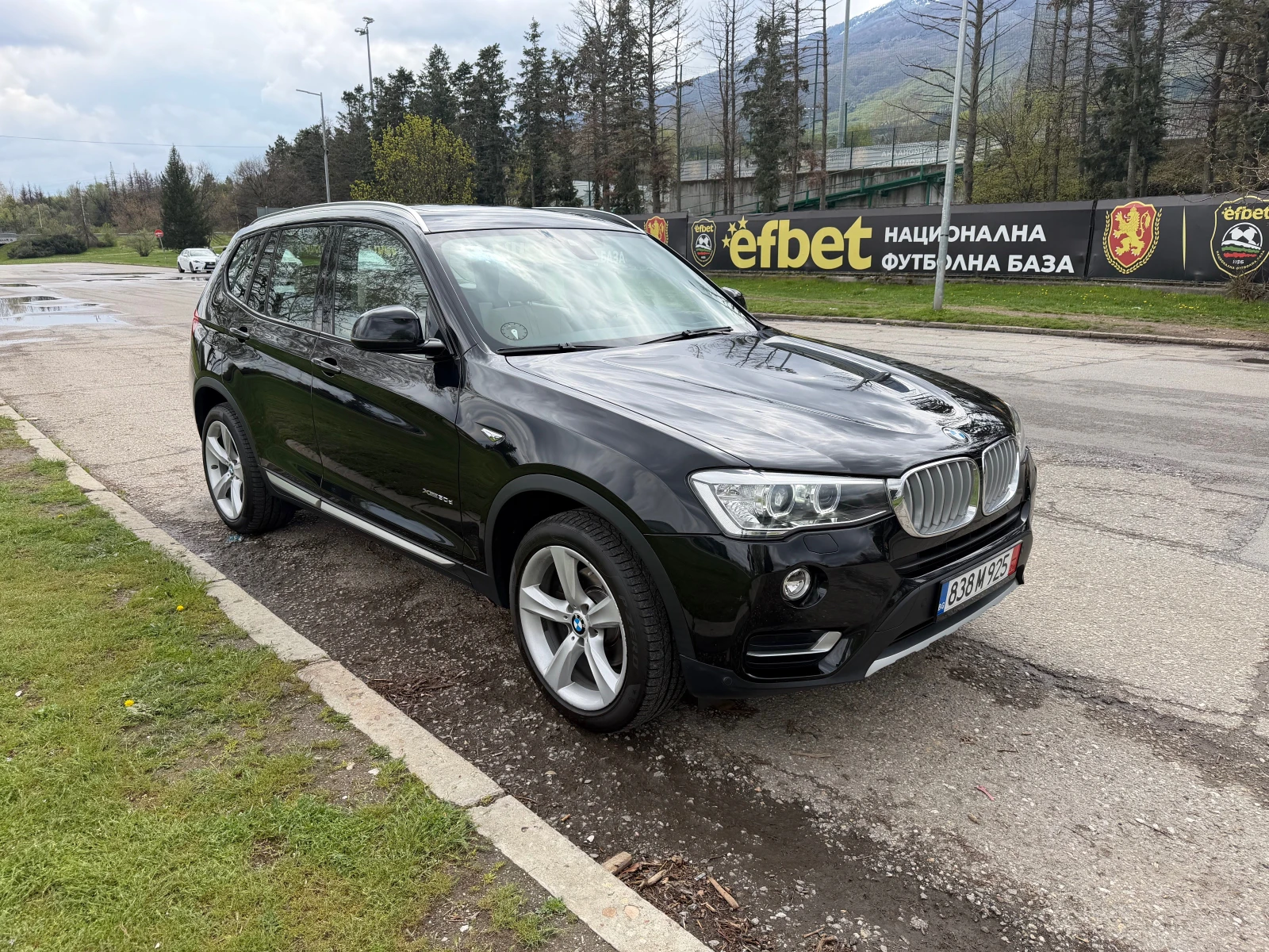 BMW X3, снимка 3 - Автомобили и джипове - 54284644