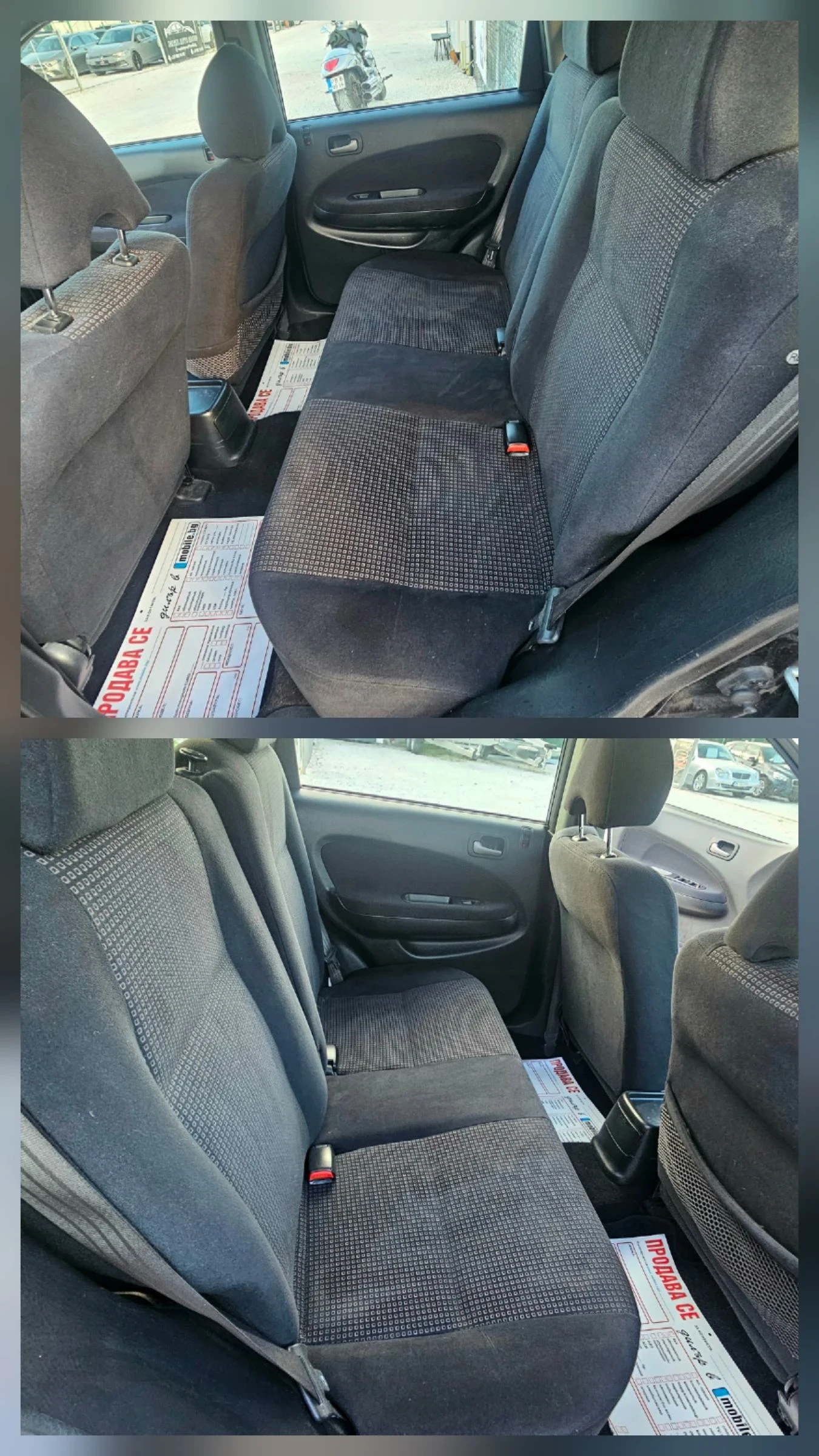 Honda Hr-v 1.6i 4?4 Клима.4врати.ТОП.състояние, снимка 17 - Автомобили и джипове - 54444461