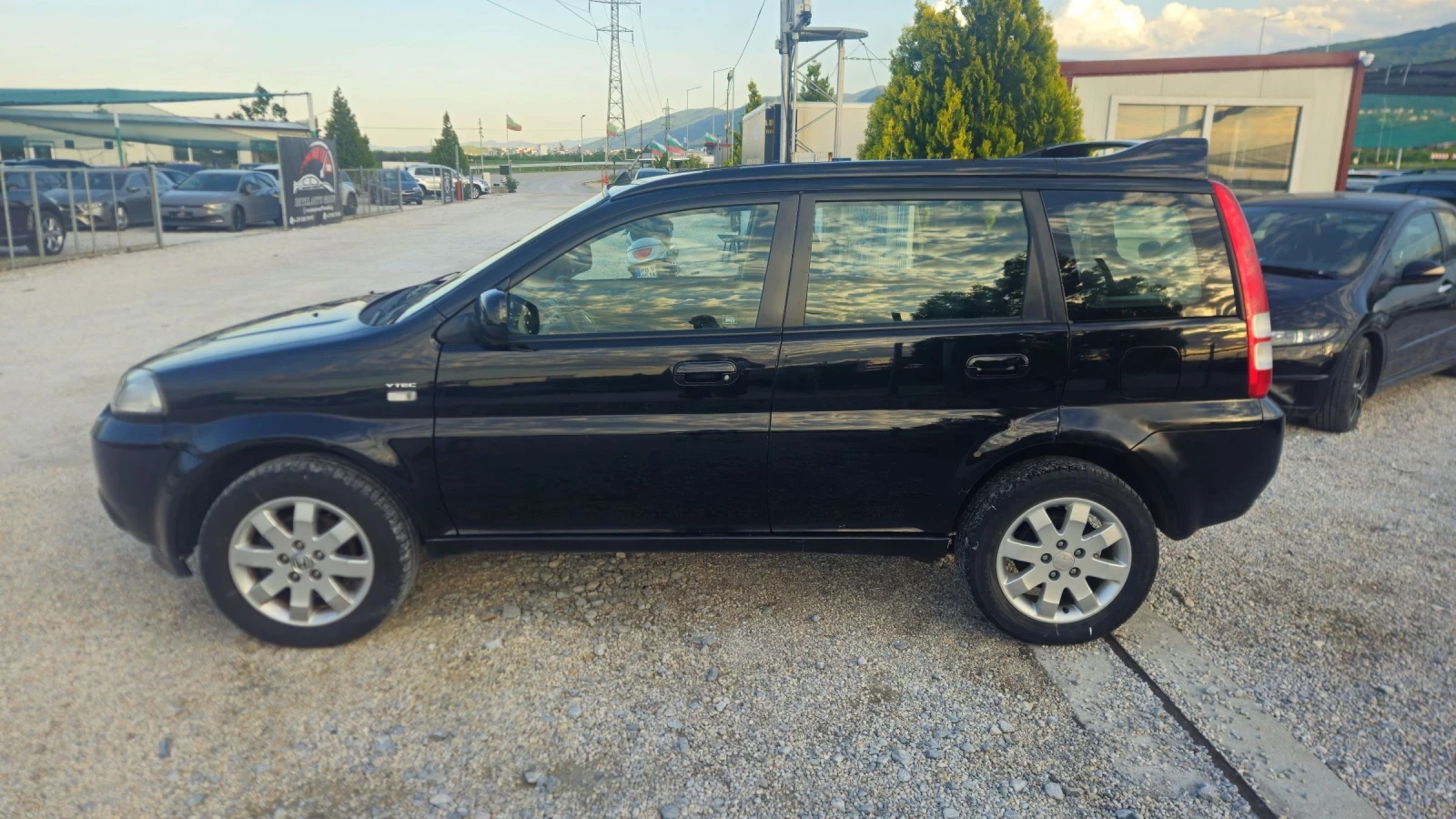 Honda Hr-v 1.6i 4?4 Клима.4врати.ТОП.състояние, снимка 8 - Автомобили и джипове - 54444461