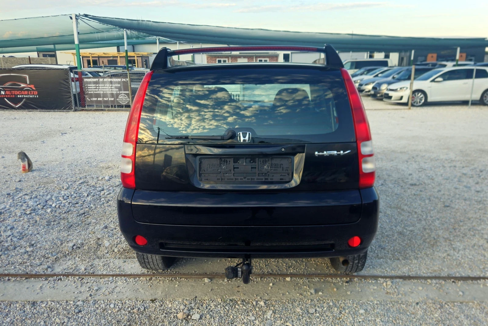 Honda Hr-v 1.6i 4?4 Клима.4врати.ТОП.състояние, снимка 6 - Автомобили и джипове - 54444461