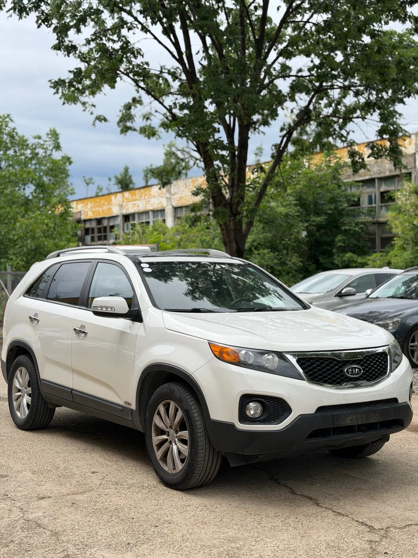 Kia Sportage, снимка 2 - Автомобили и джипове - 54647064