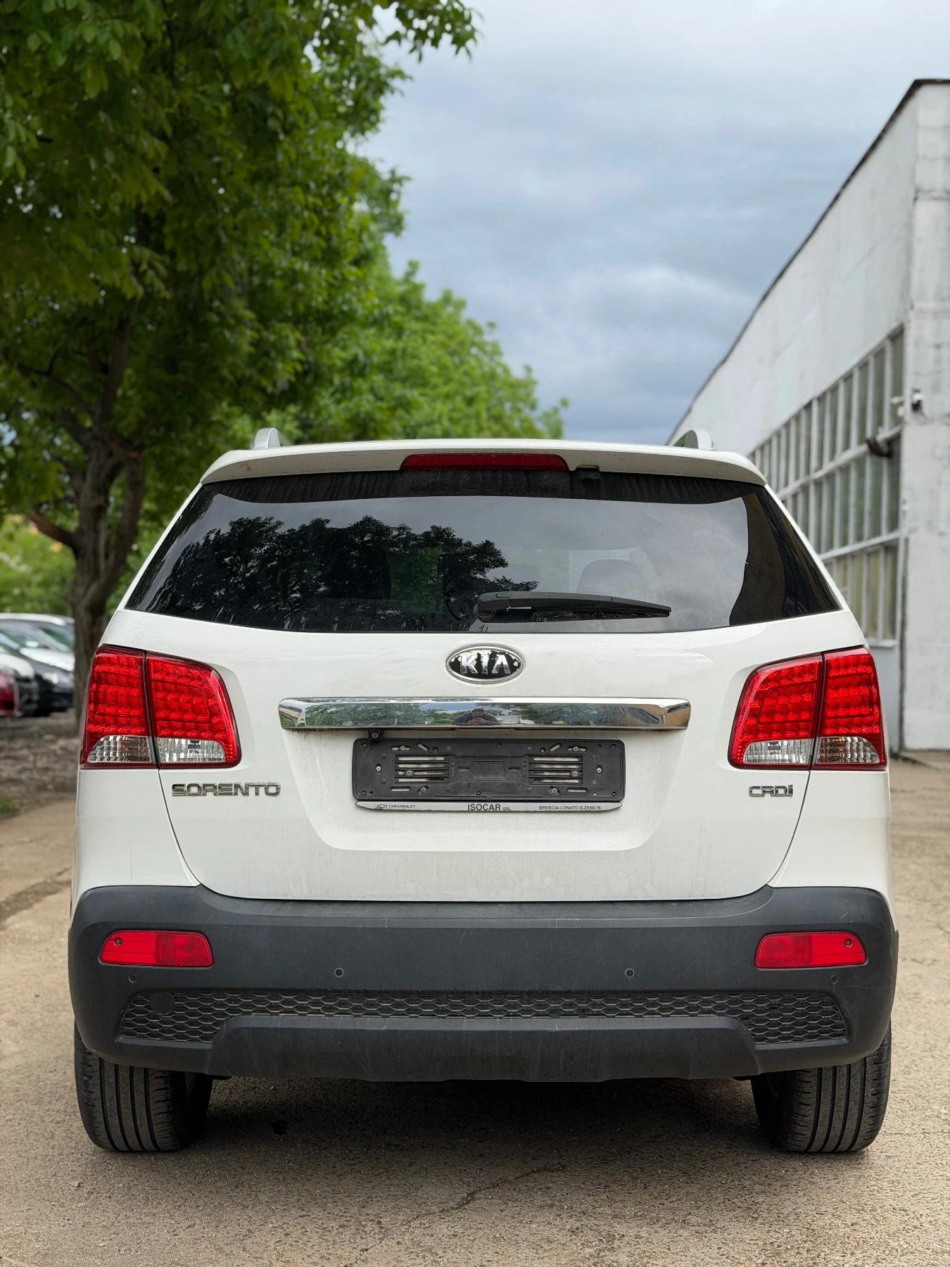 Kia Sportage, снимка 4 - Автомобили и джипове - 54647064